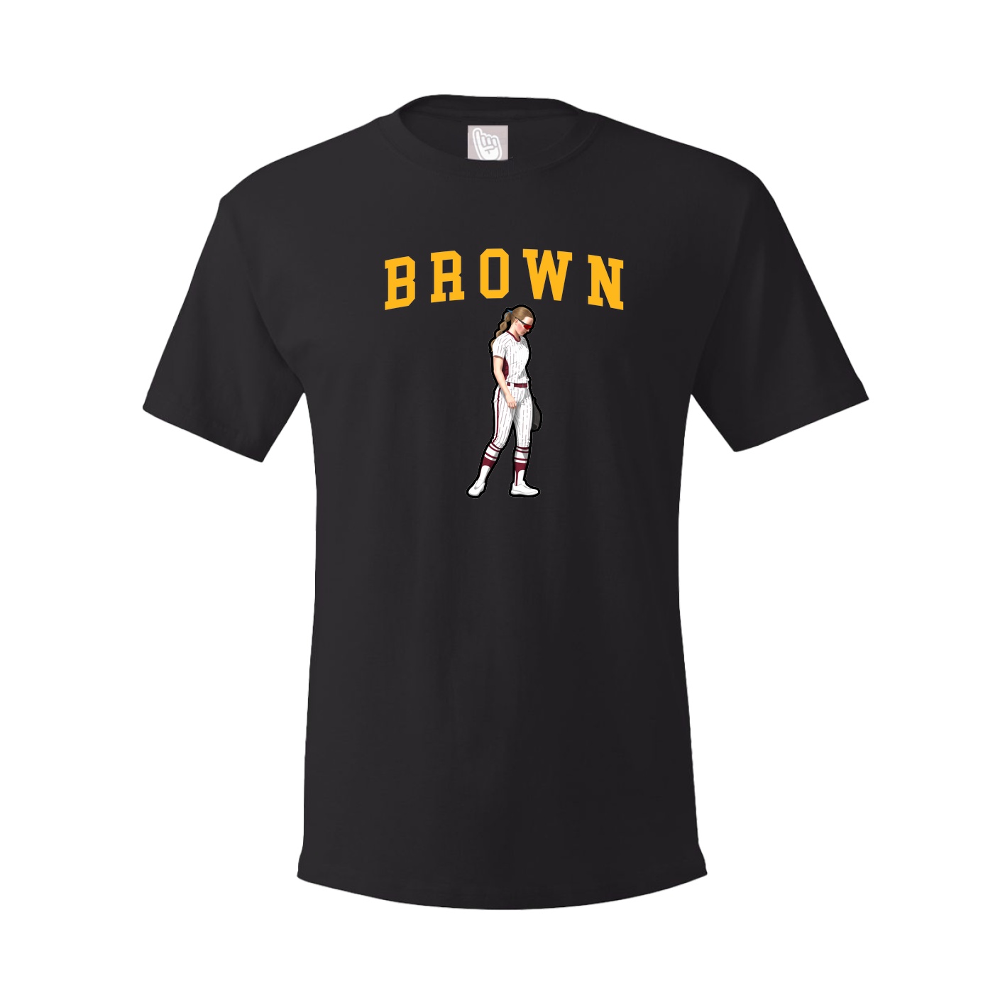Youth Tee — Shirsey in Black