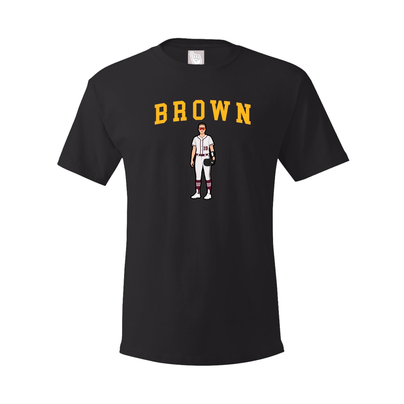 Tee — Shirsey in Black