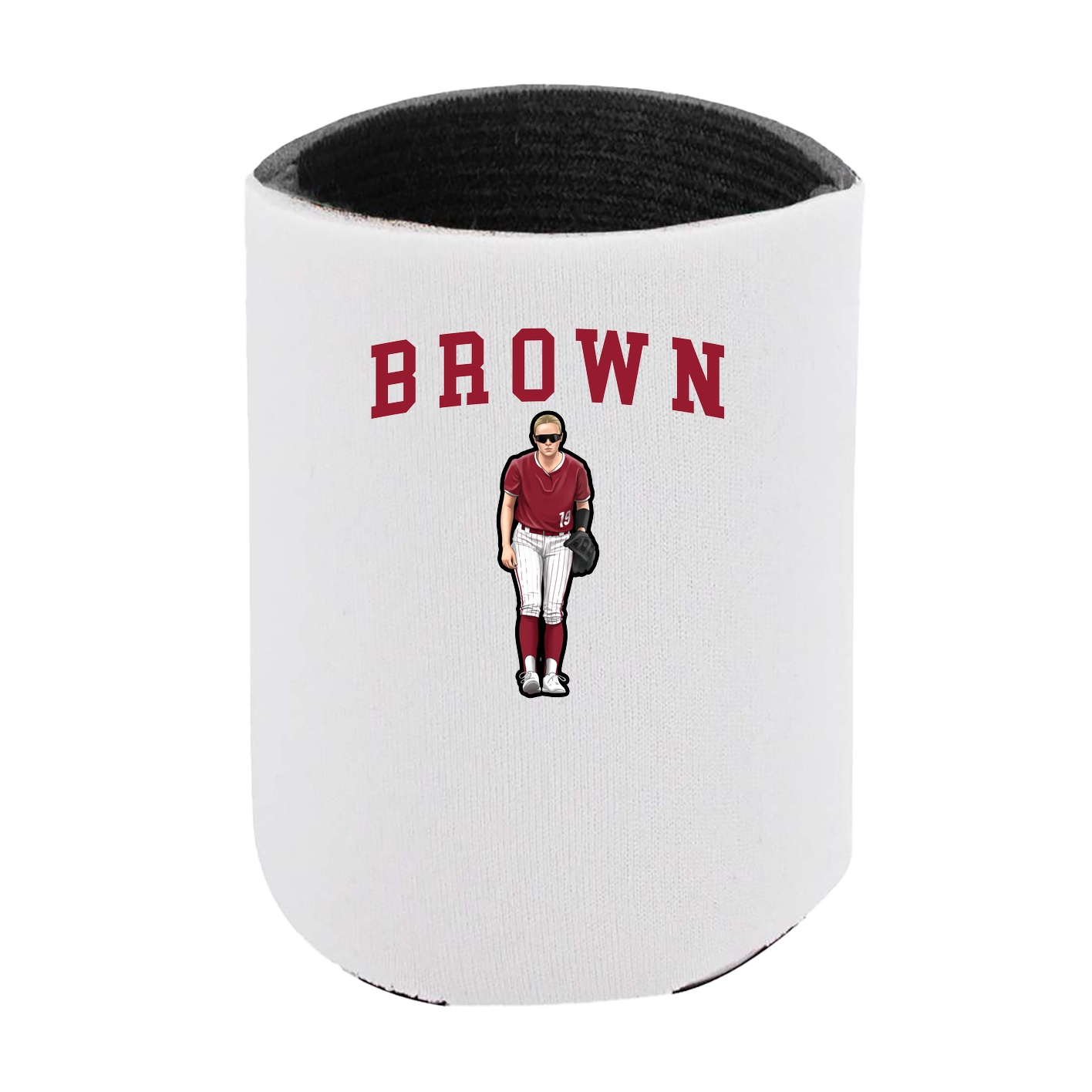 Can Holder — Shirsey in White