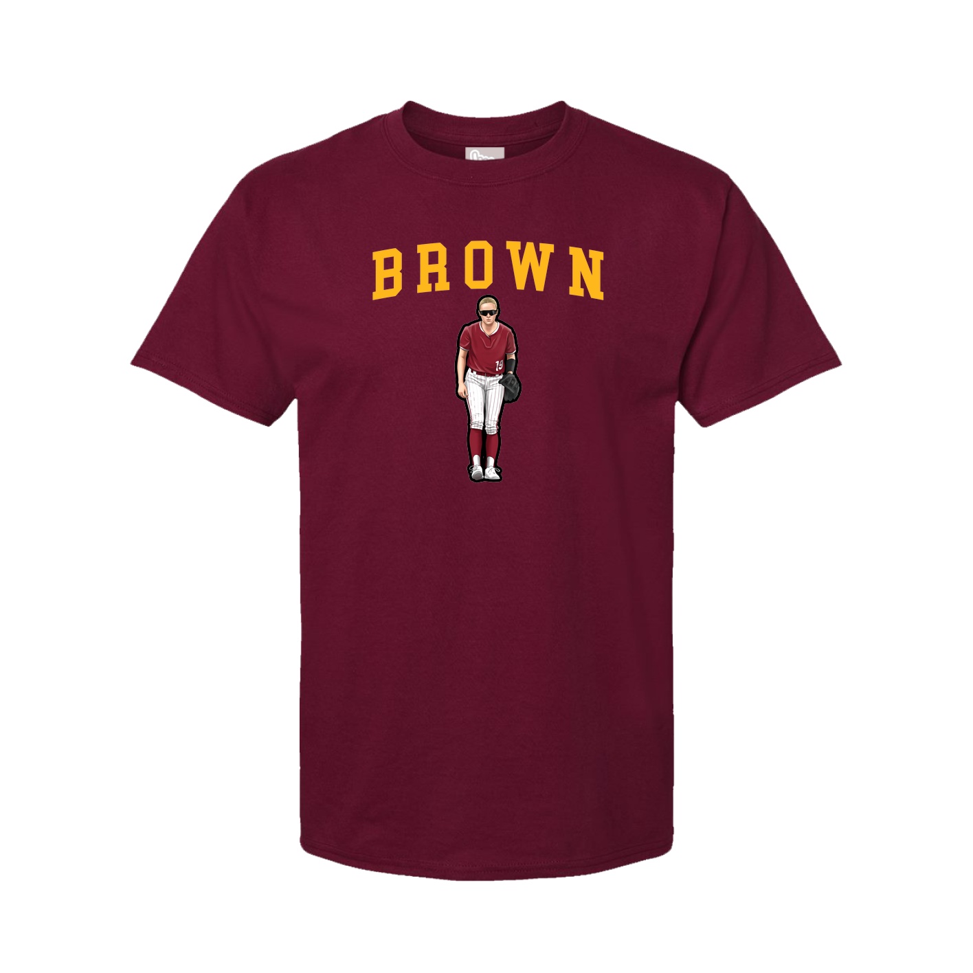 Tee — Shirsey in Cardinal