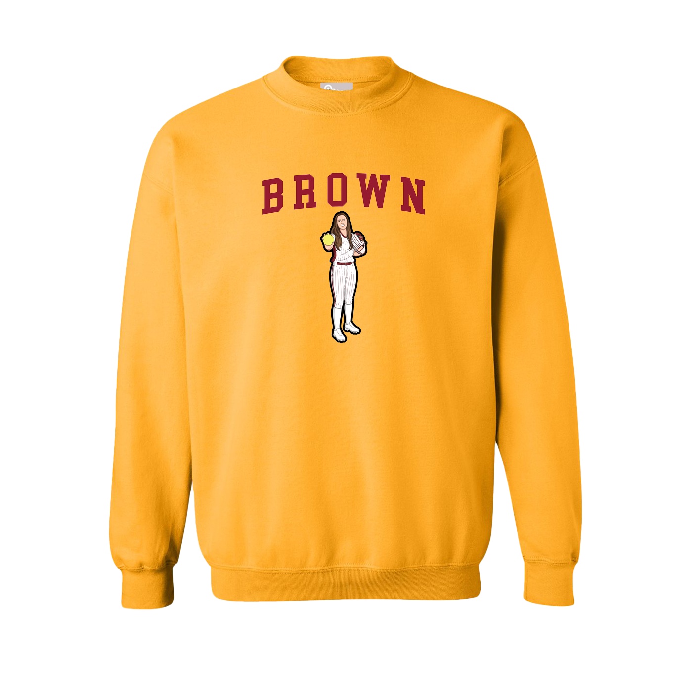 NIL Club Fleece Crew