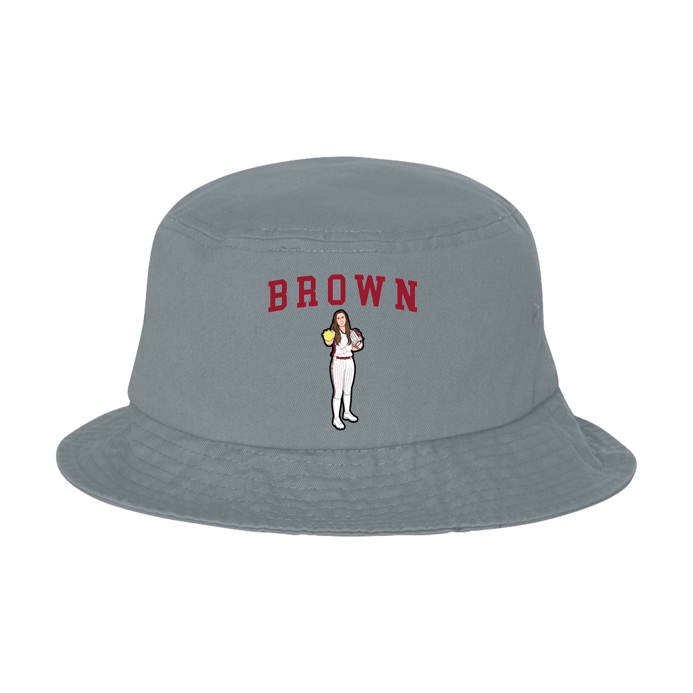 Bucket Cap
