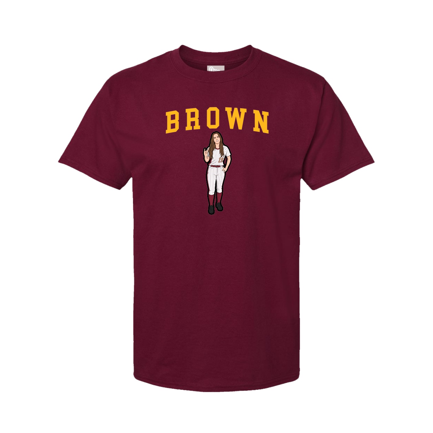 Tee — Shirsey in Cardinal