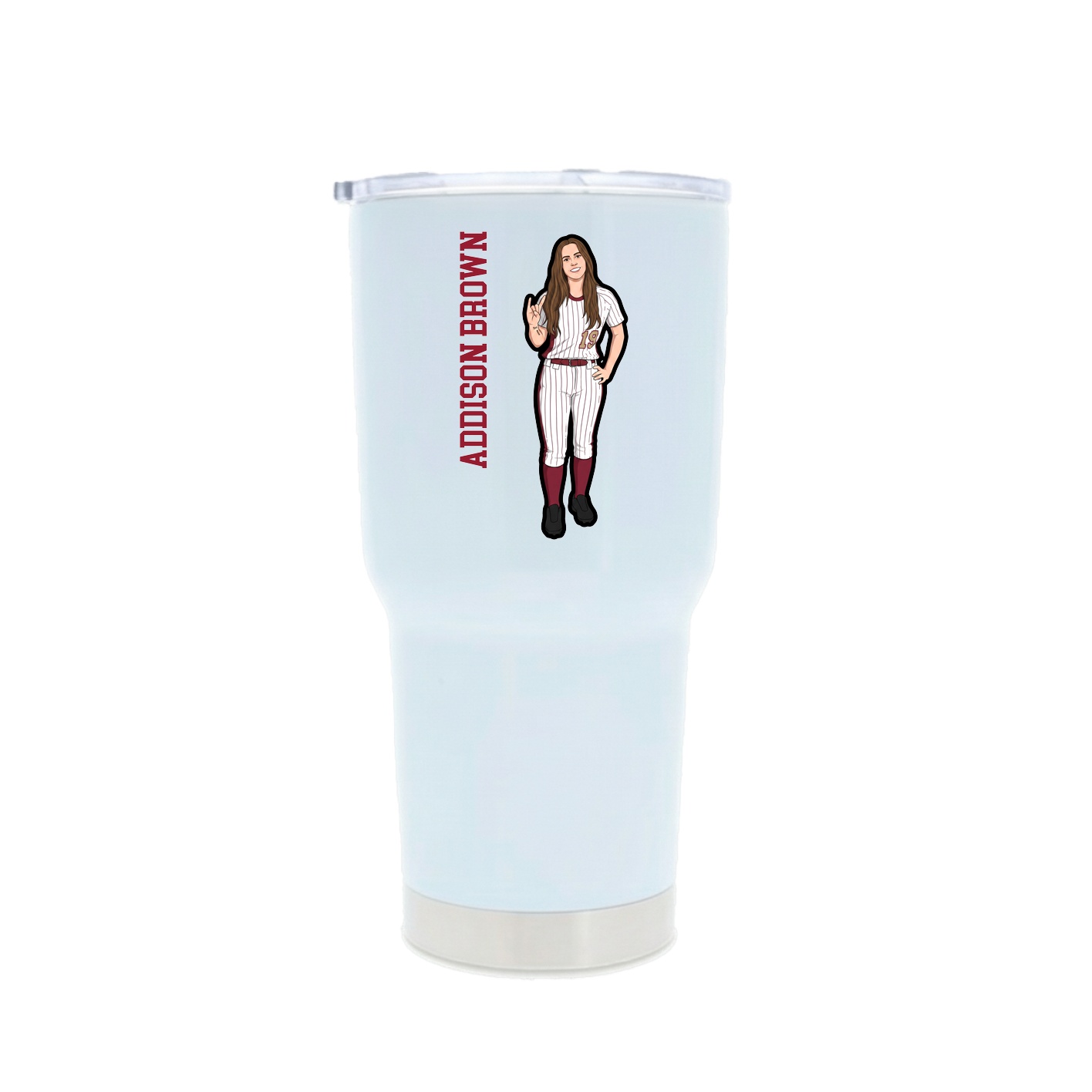 30oz Stainless Steel Tumbler
