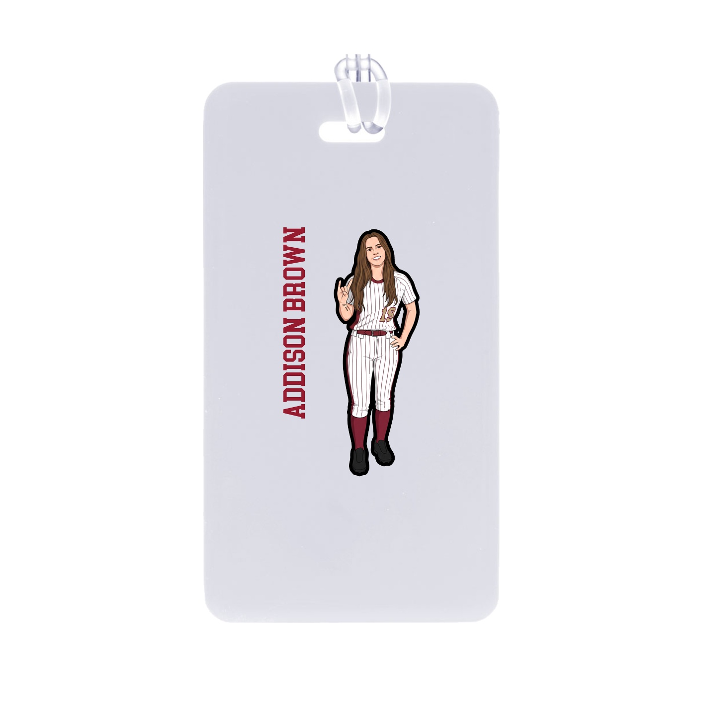 Bag Tag
