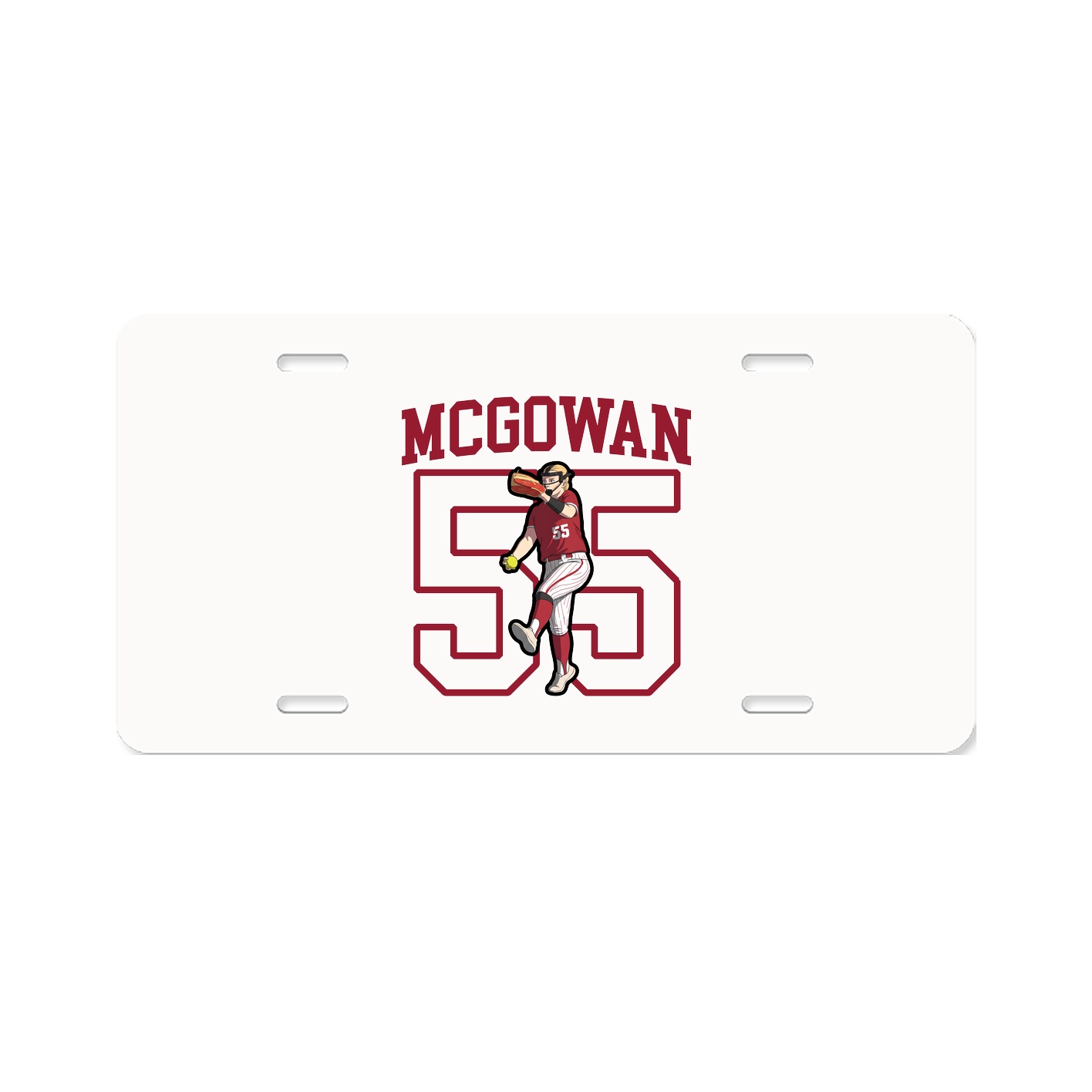 License Plate