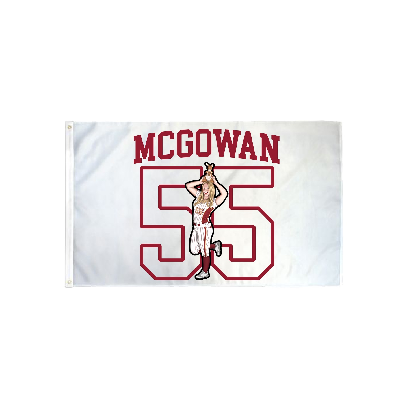 3x5 Flag — Shirsey in Classic