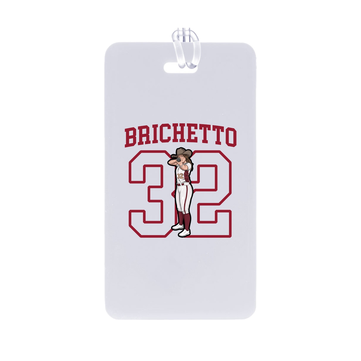 Identity Bag Tag