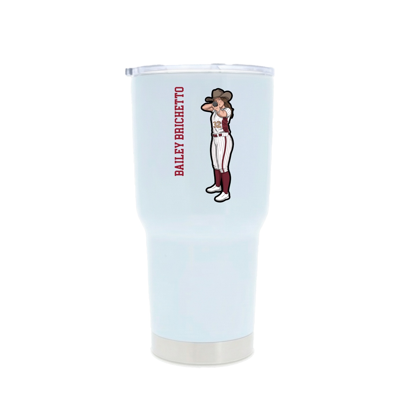 30oz Stainless Steel Tumbler