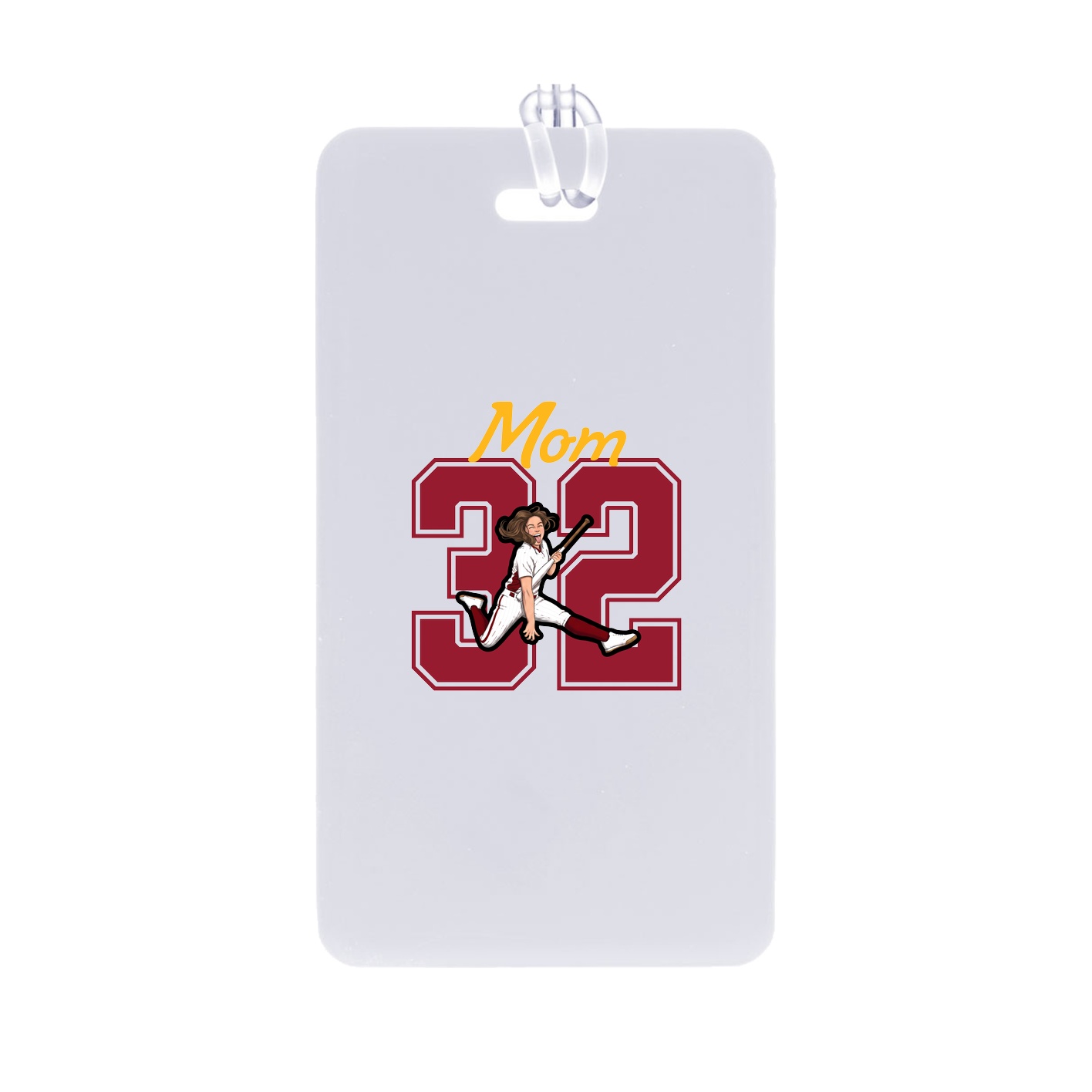 Bag Tag — Mothers Day Shirsey in Classic