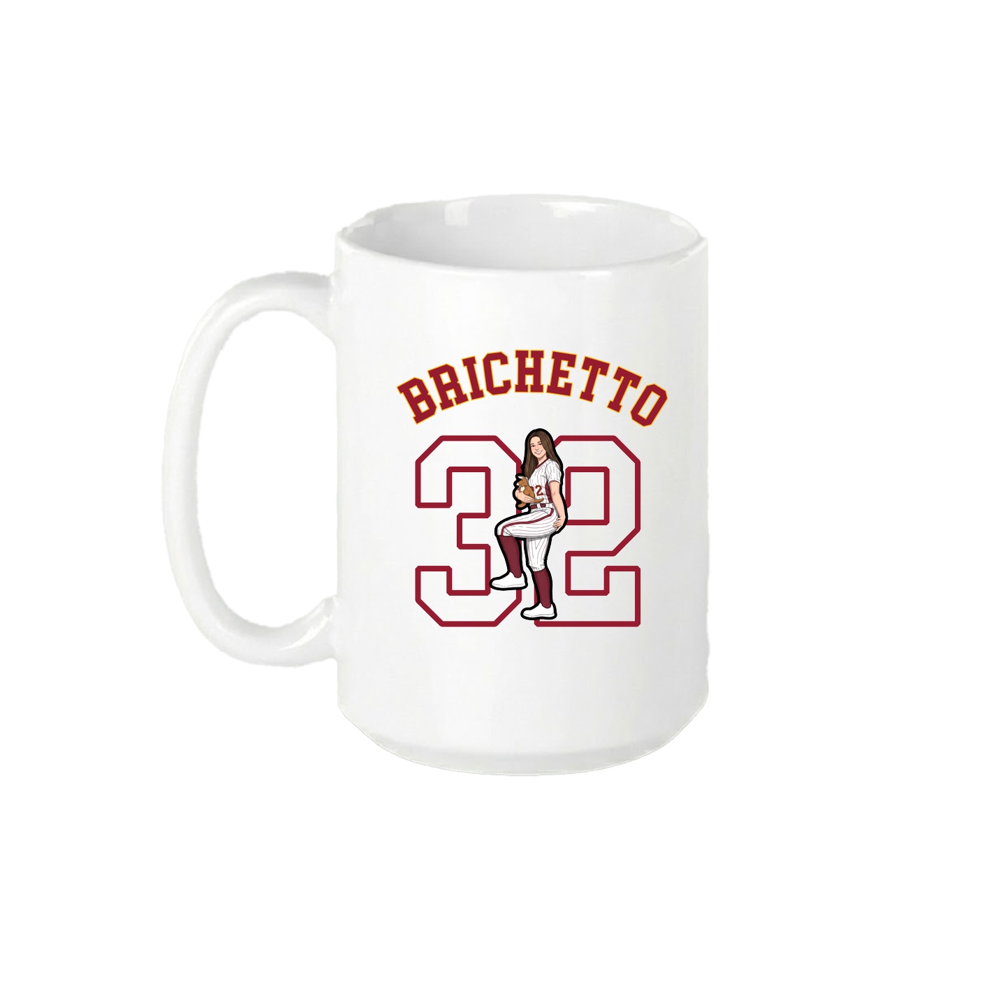 15oz Coffee Mug