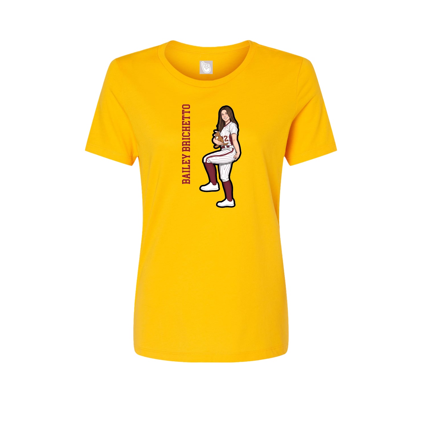 Fitted Women's Tee
