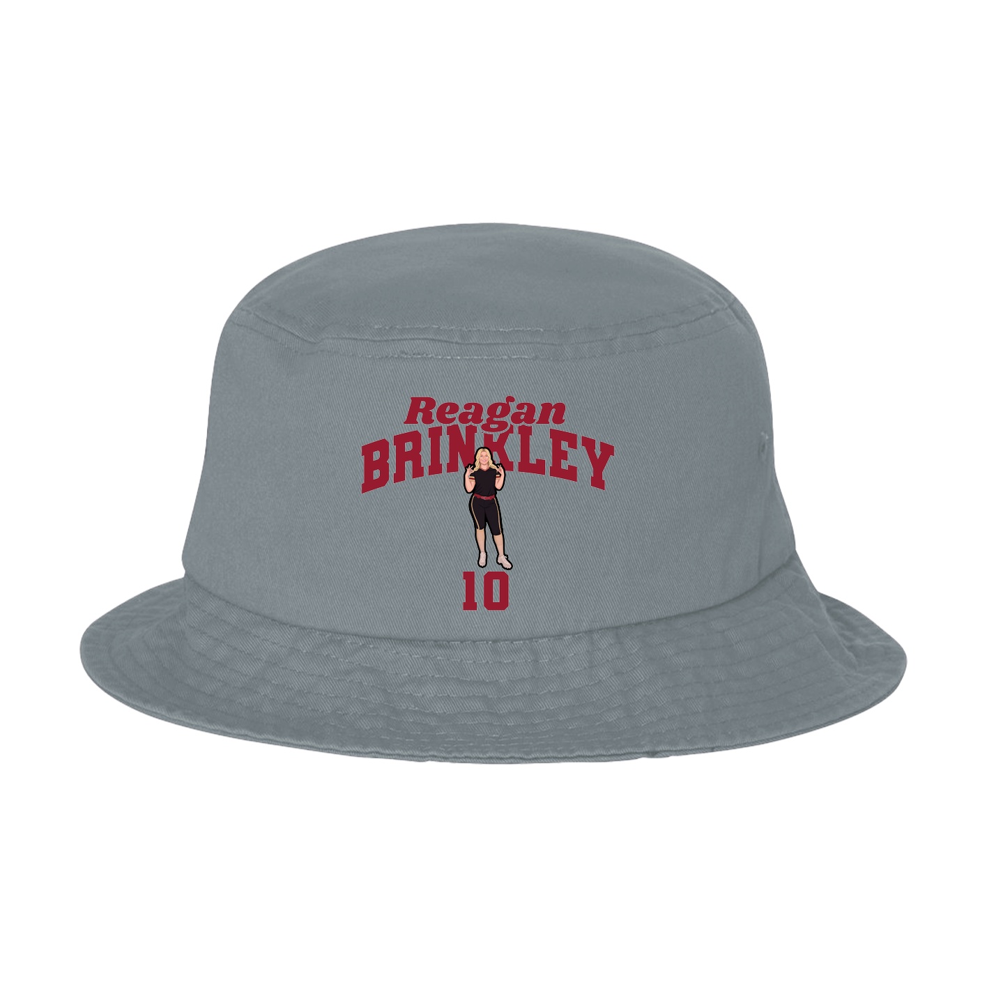 Bucket Cap