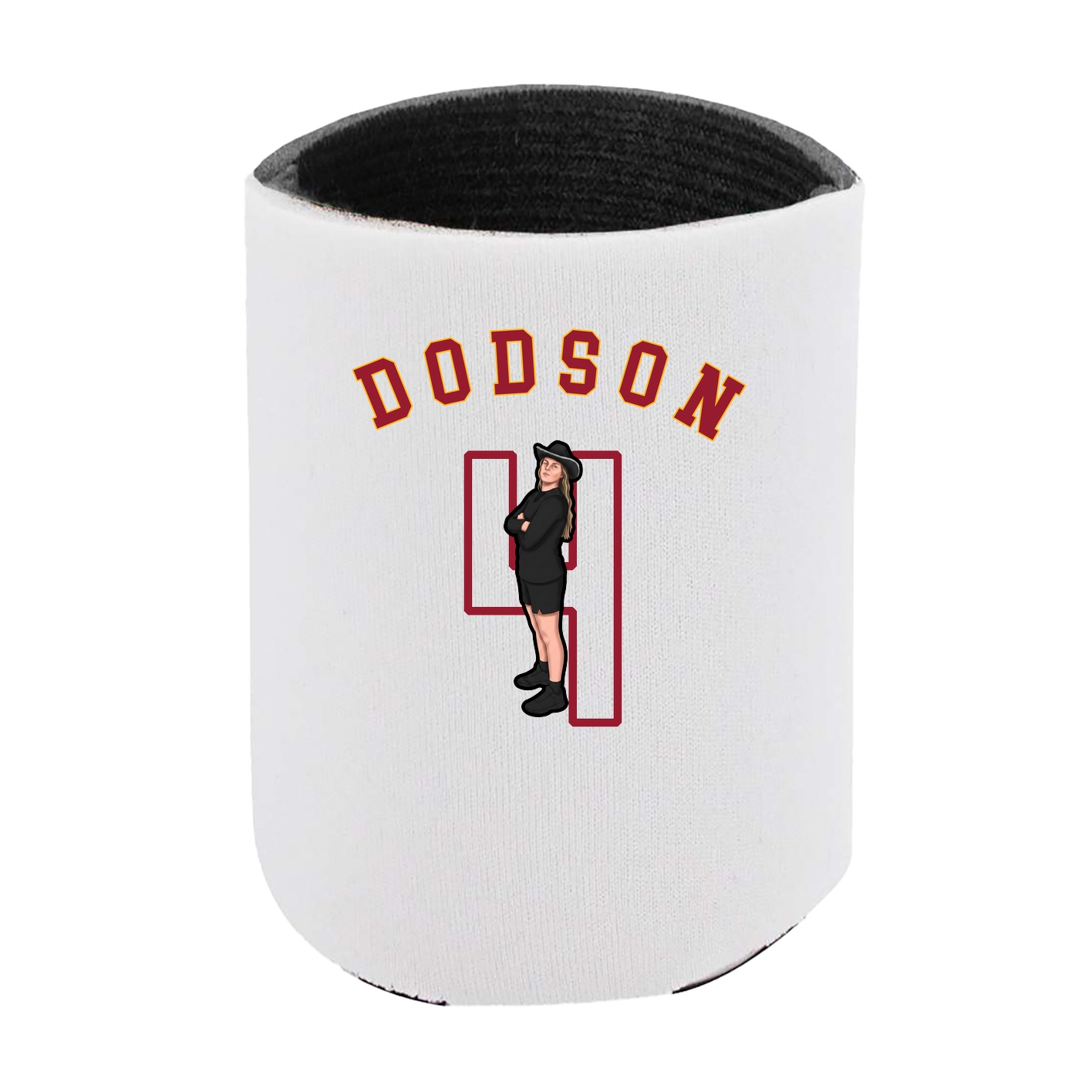 Can Holder — Shirsey Arch in White