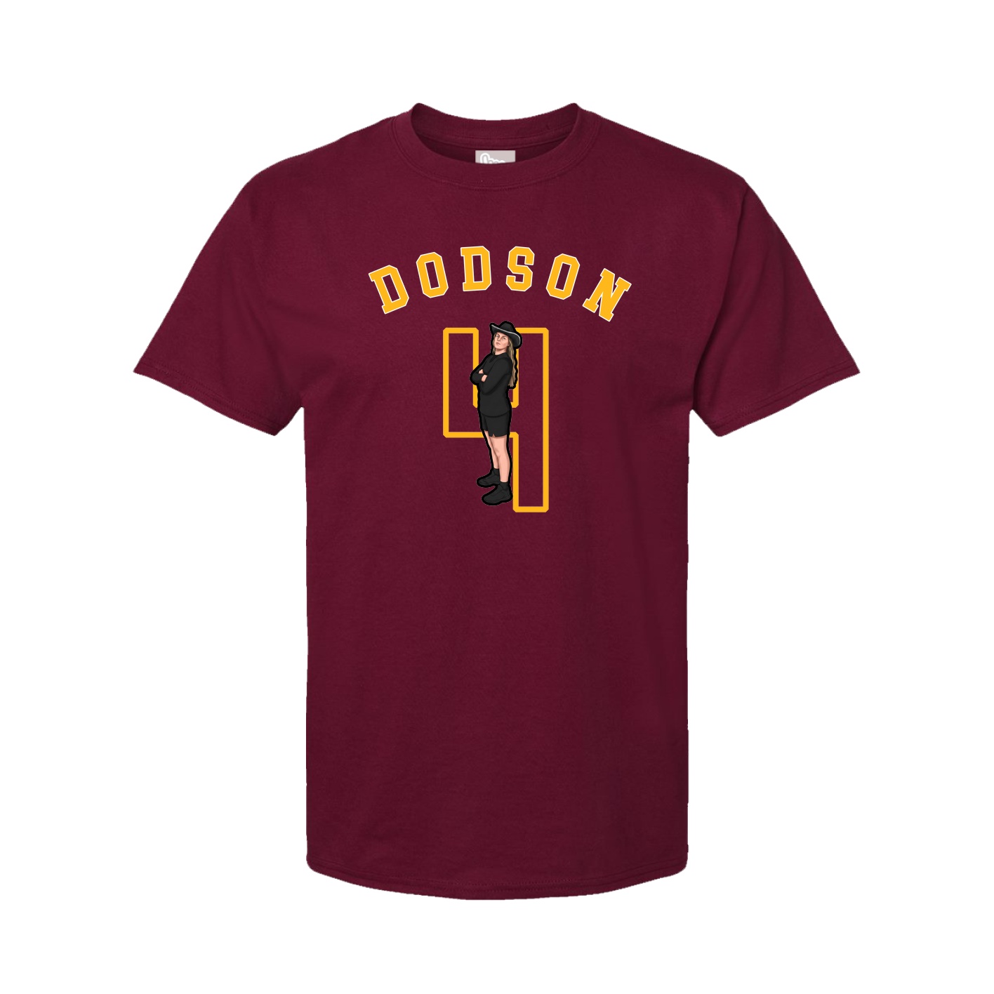Tee — Shirsey Arch in Cardinal