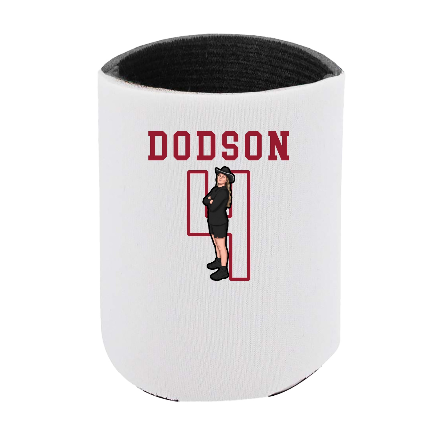 Can Holder — Shirsey in White
