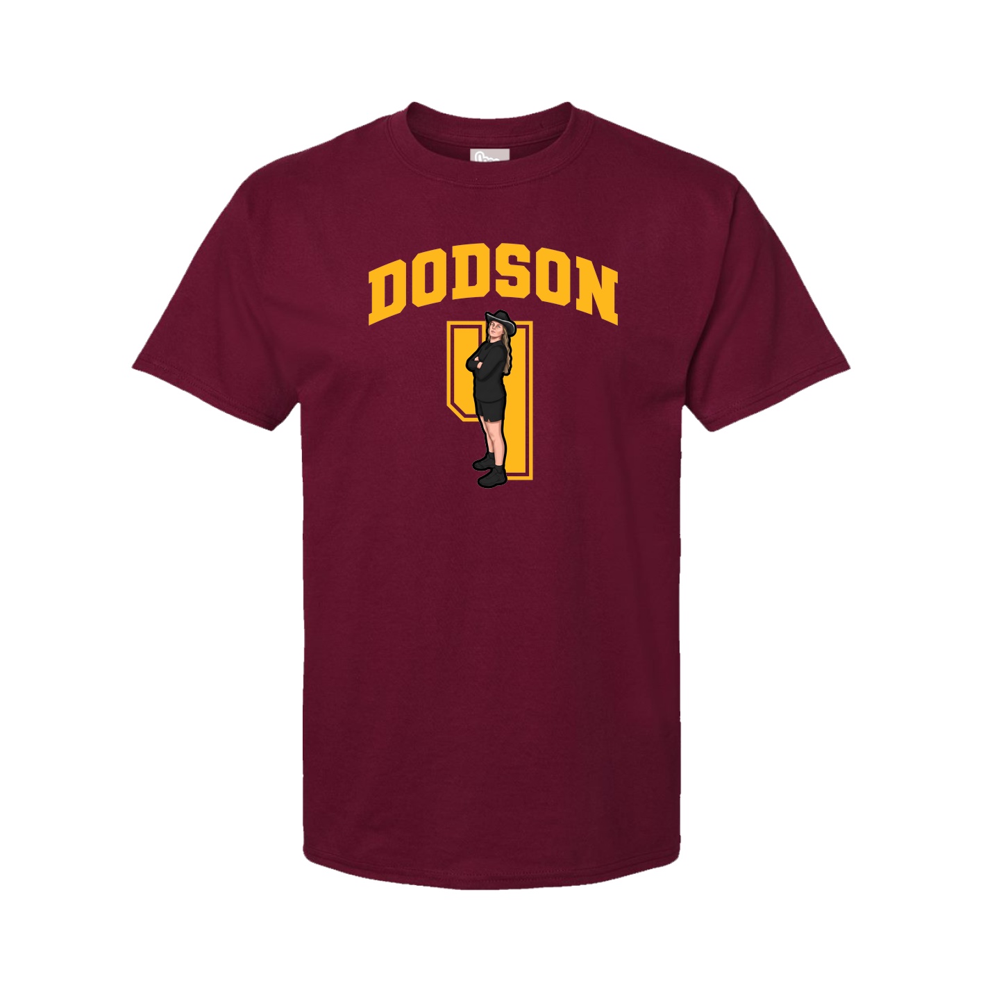 Tee — Number in Cardinal