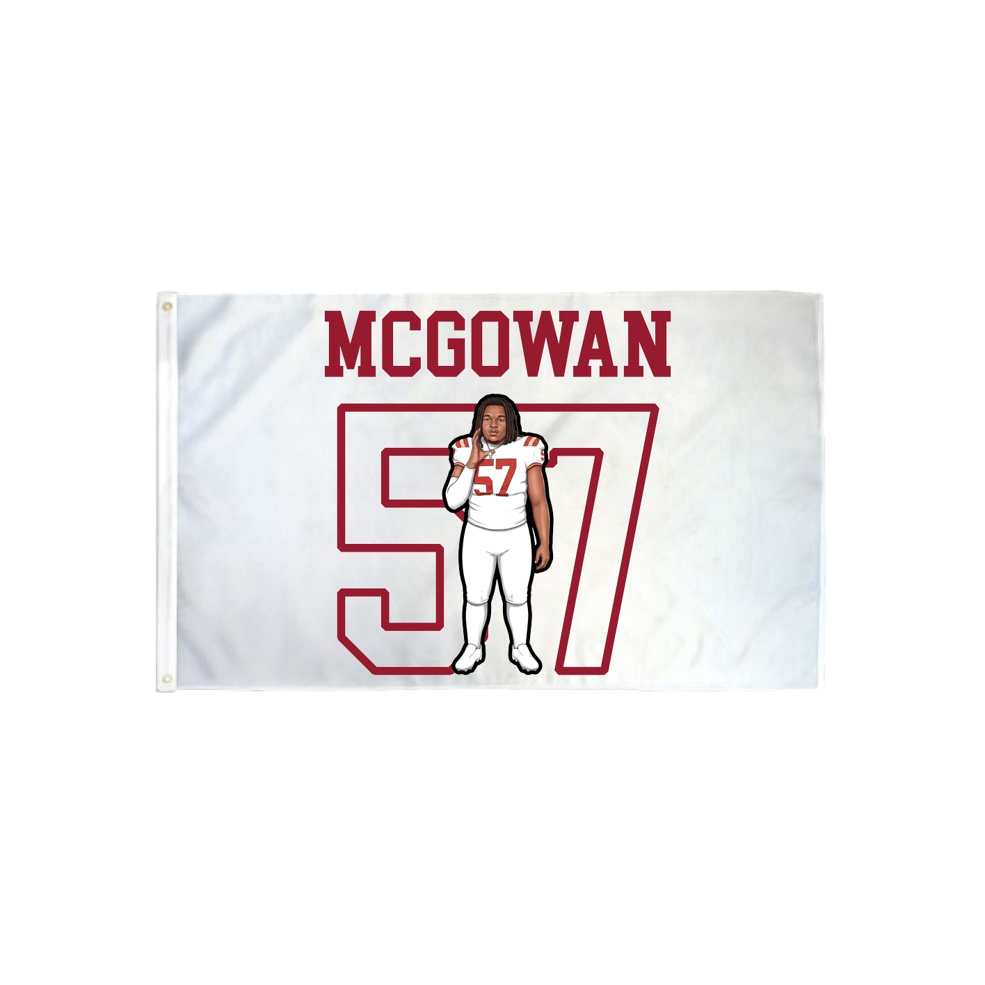 3x5 Flag — Shirsey in Classic