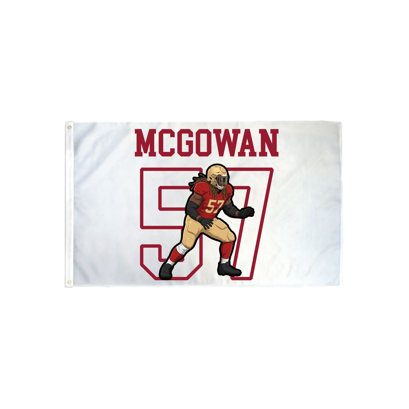 3x5 Flag — Shirsey in Classic