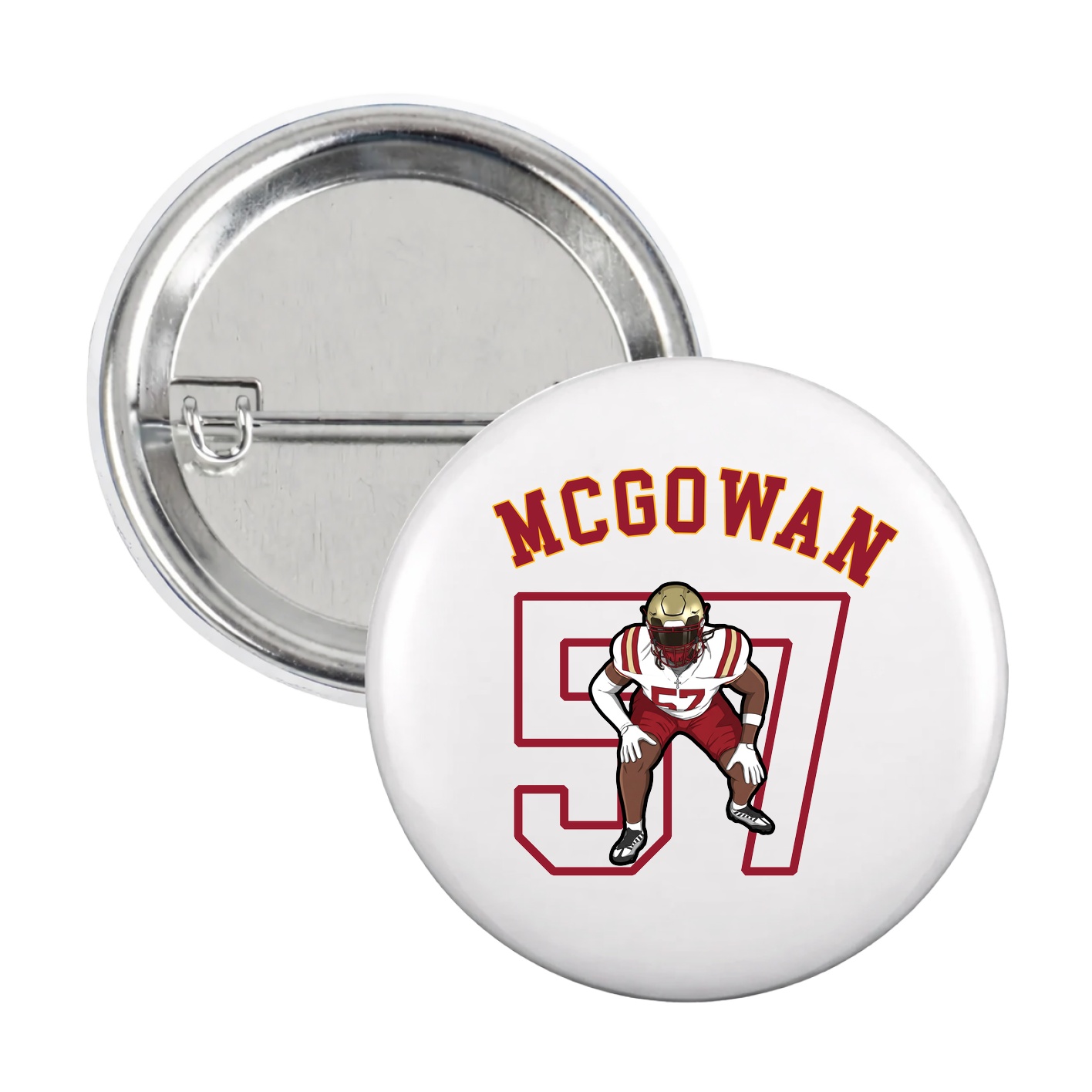 Game Day Button
