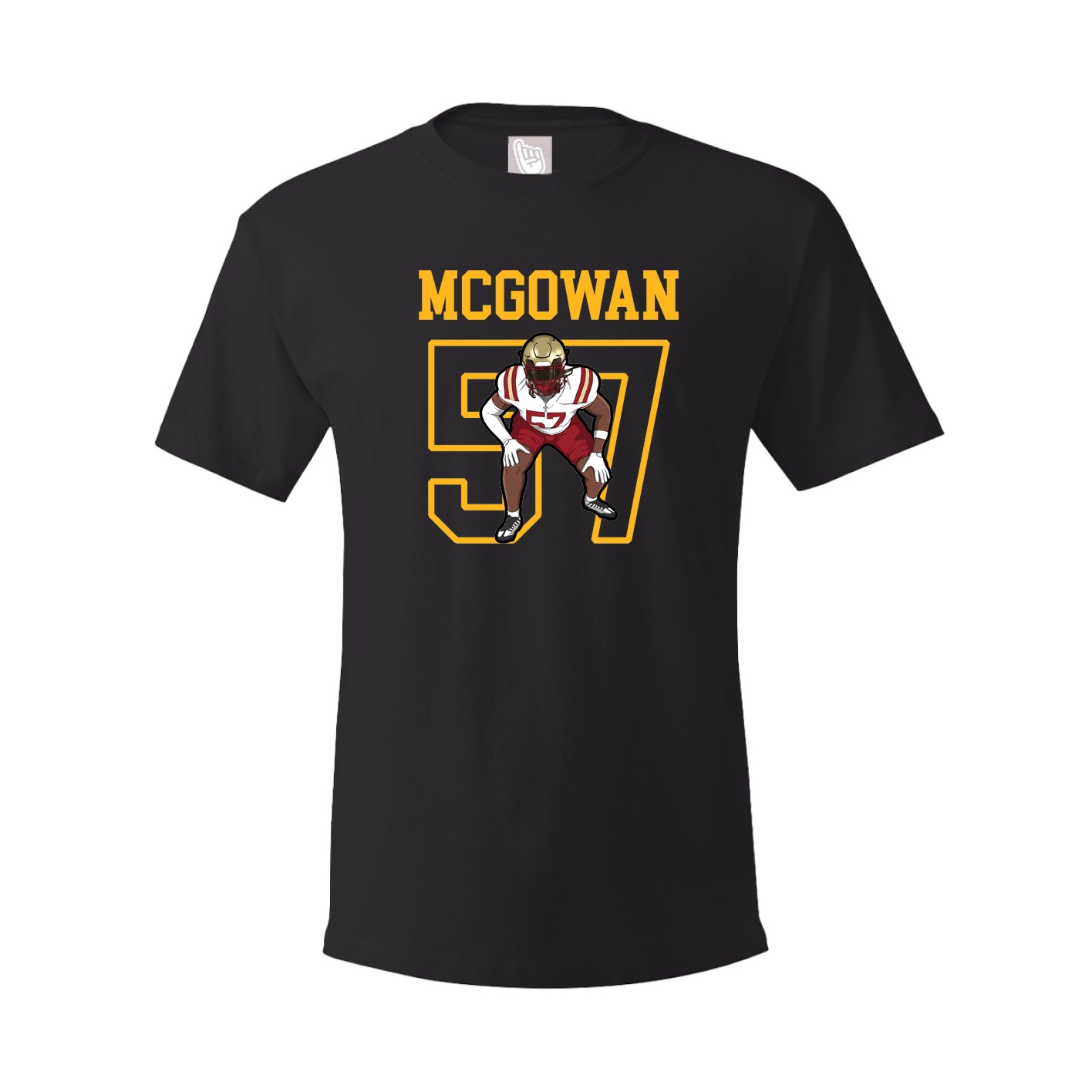 Tee — Shirsey in Black