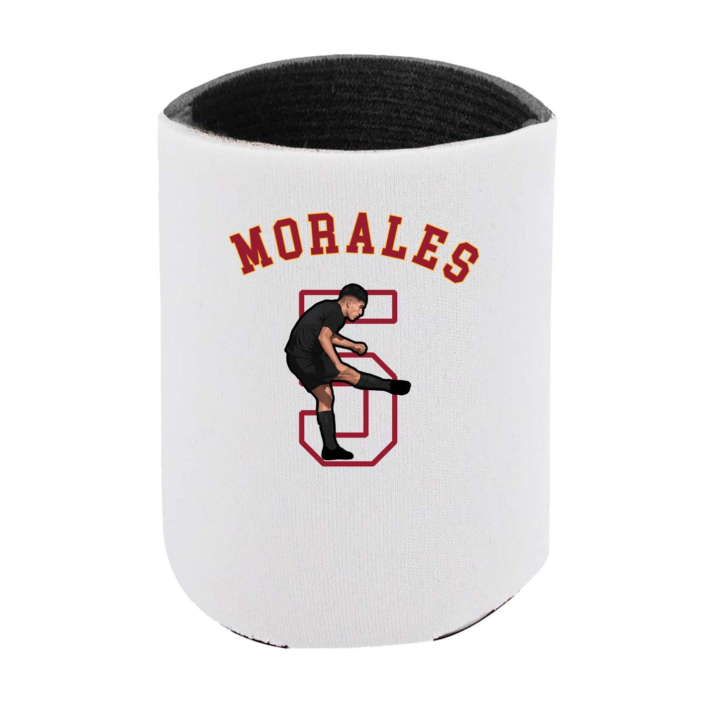 Can Holder — Shirsey Arch in White
