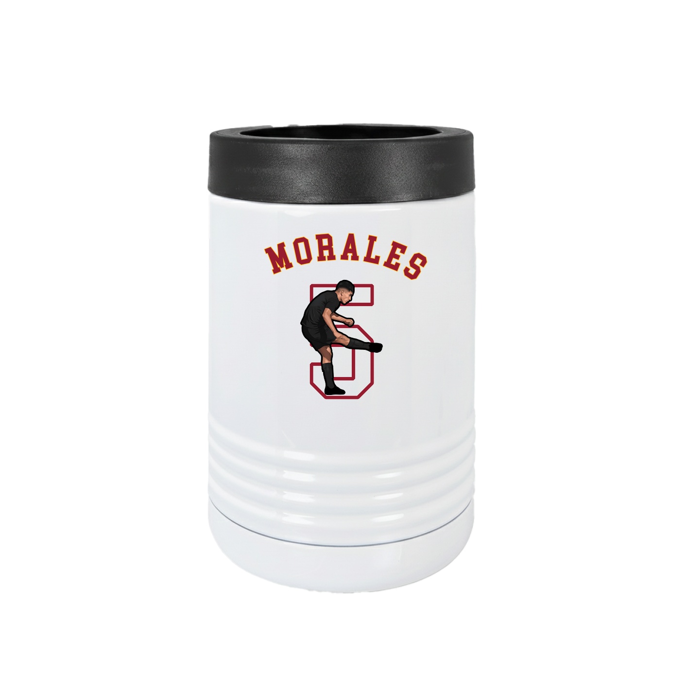 Beverage Holder — Shirsey Arch in White