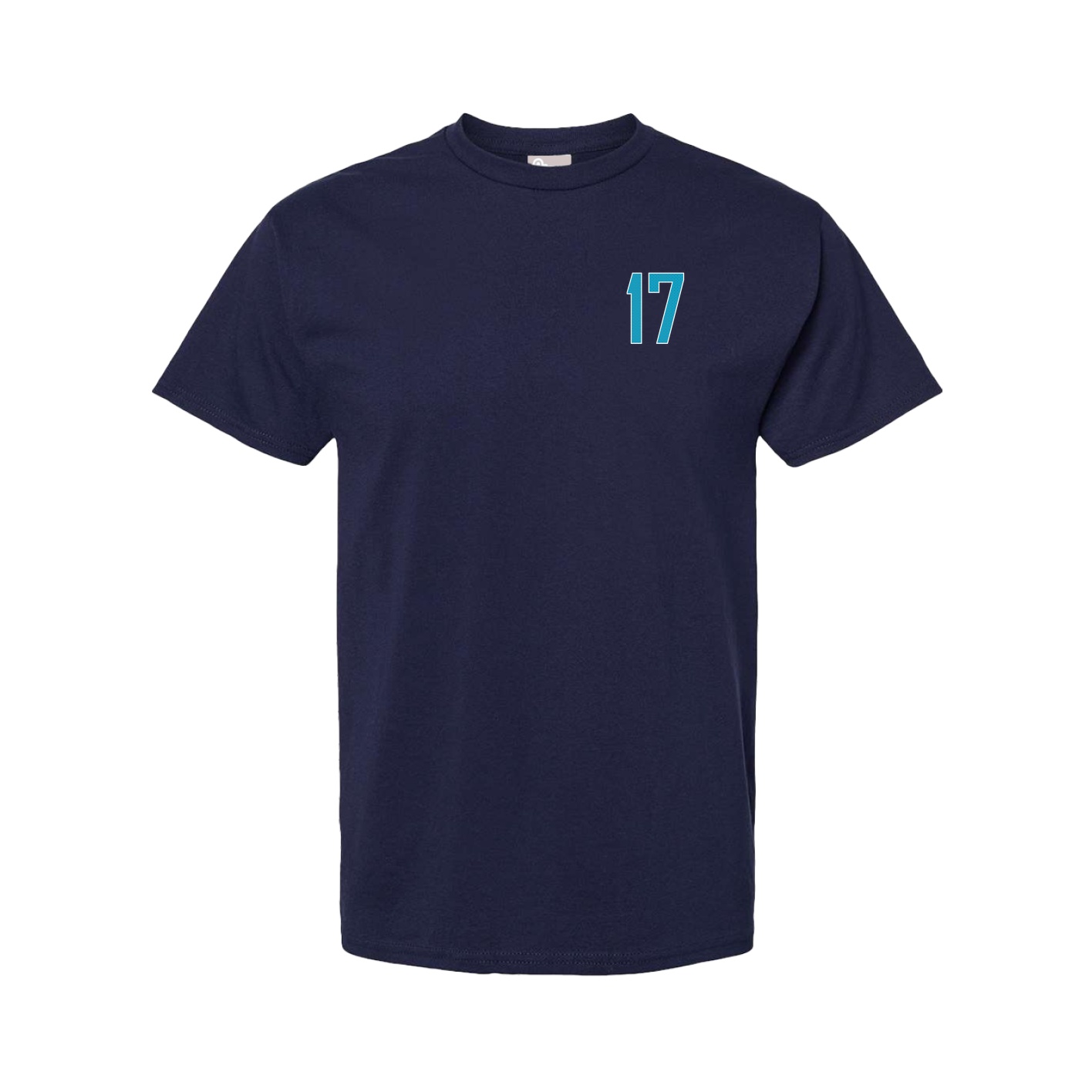 Tee — Front Shirsy in Navy