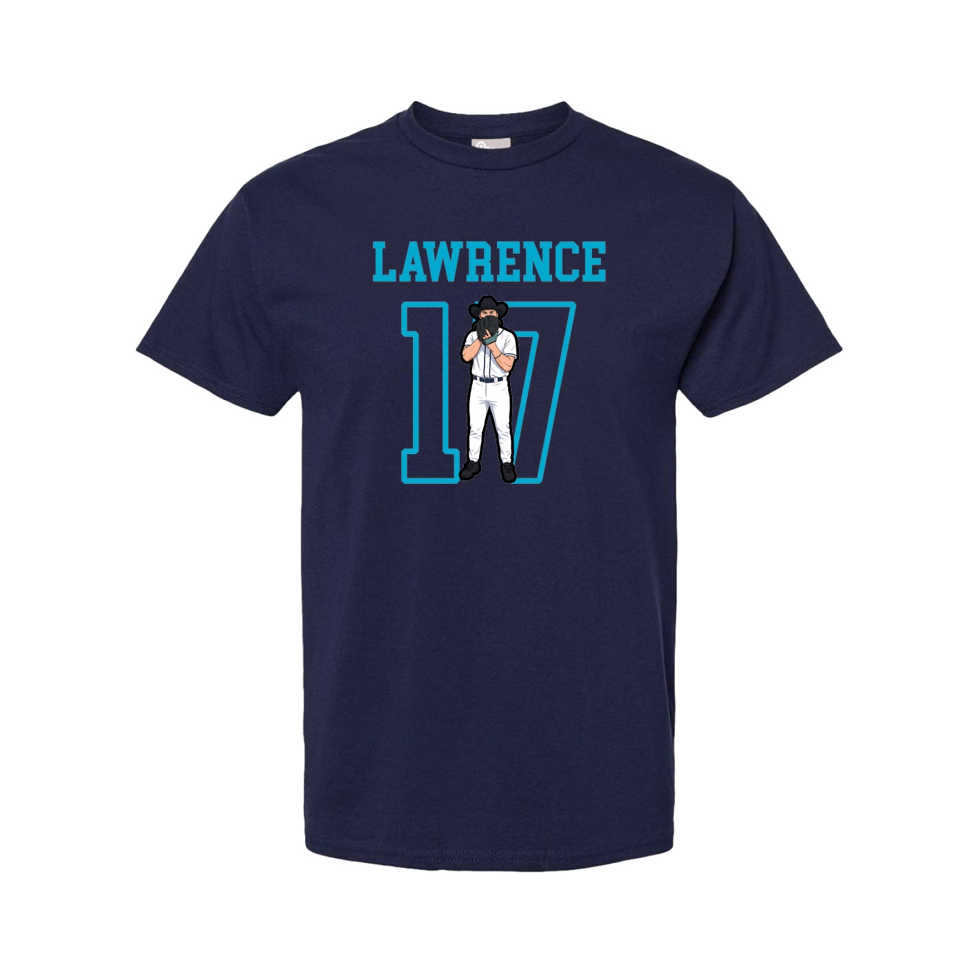 Tee — Shirsey in Navy