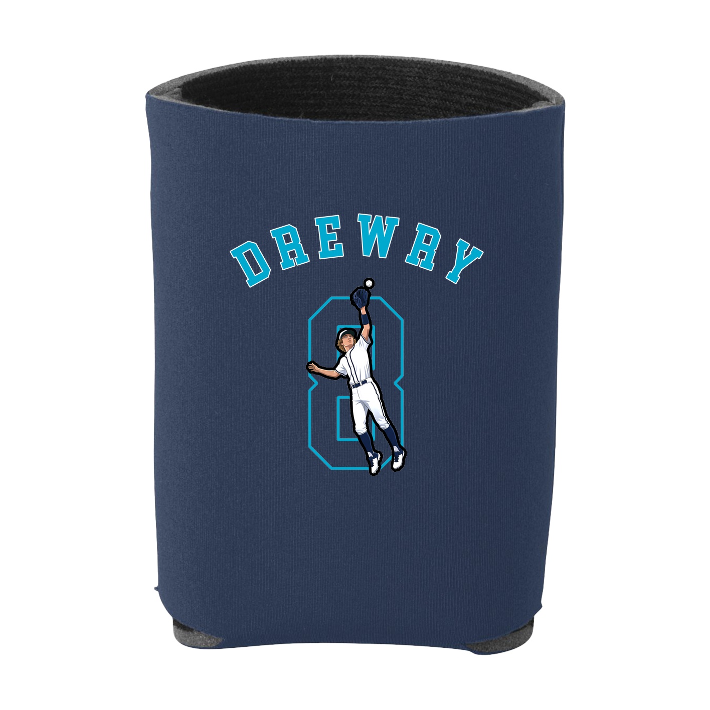 Can Holder — Shirsey Arch in Navy