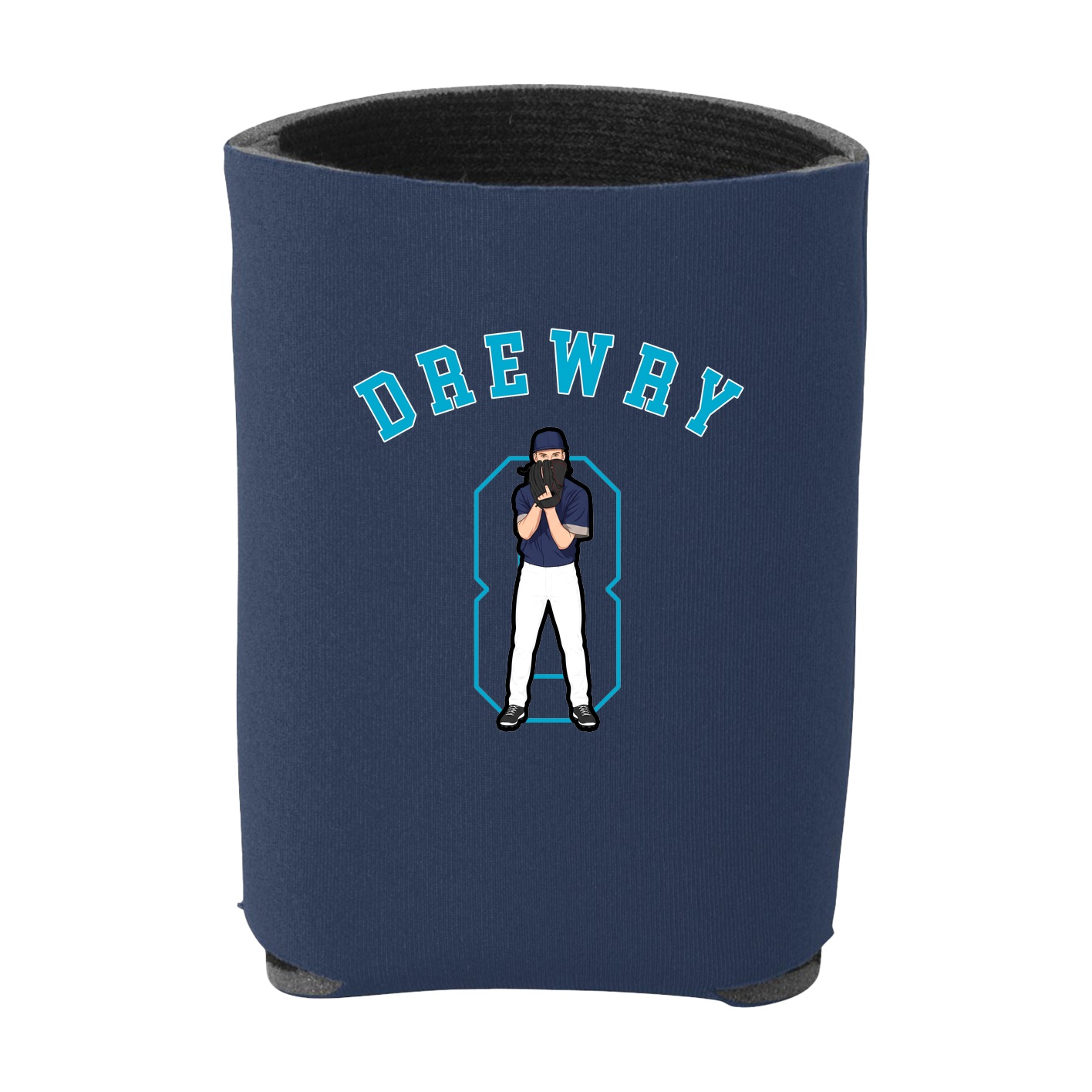 Can Holder — Shirsey Arch in Navy