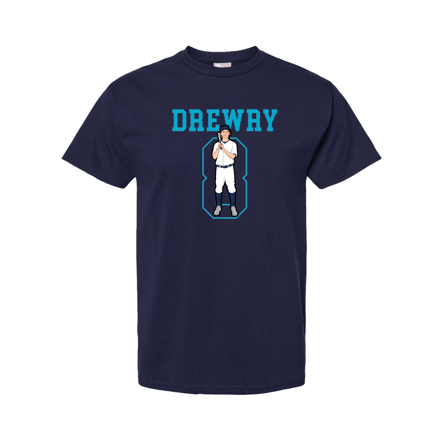 Tee — Shirsey in Navy
