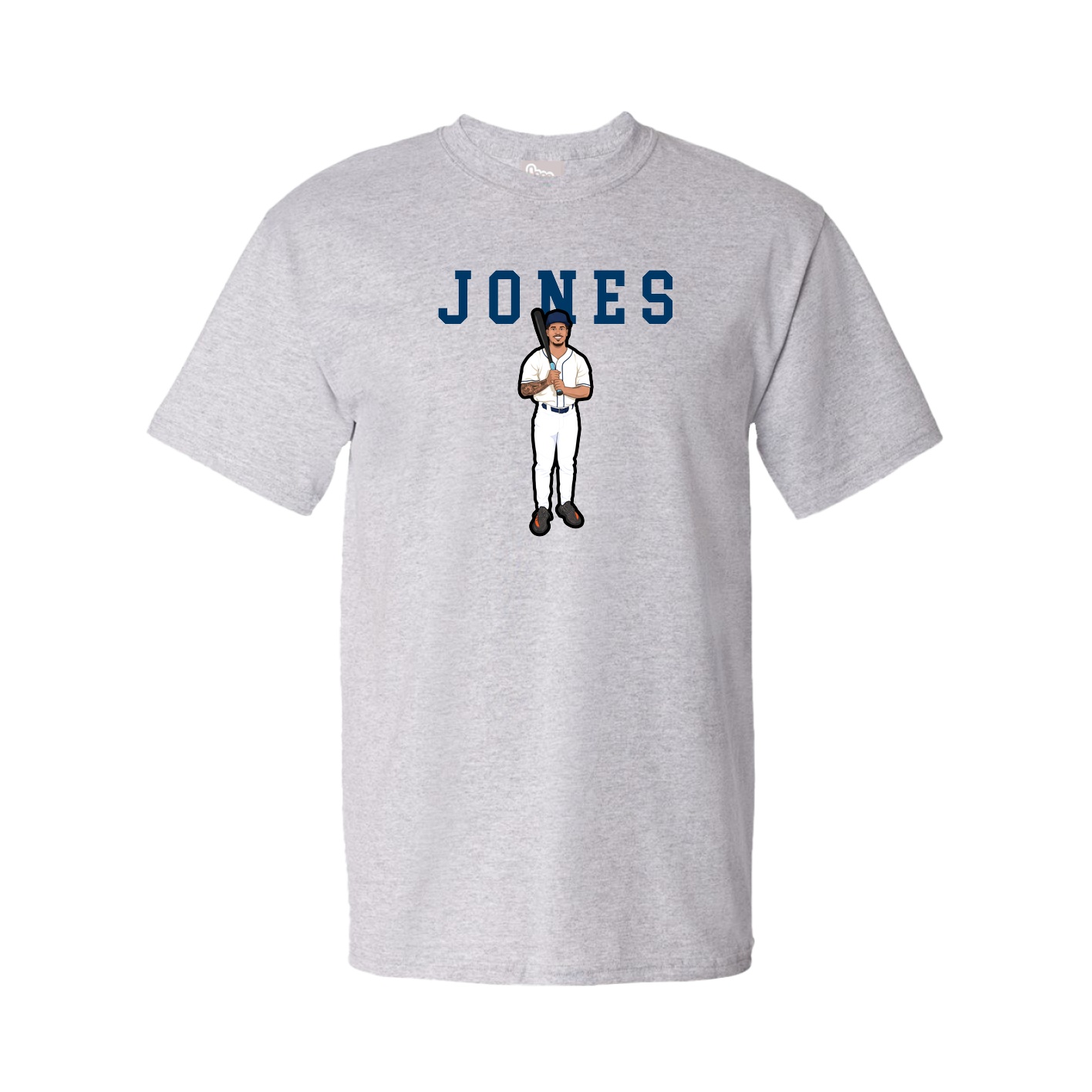 Tee — Shirsey in Grey