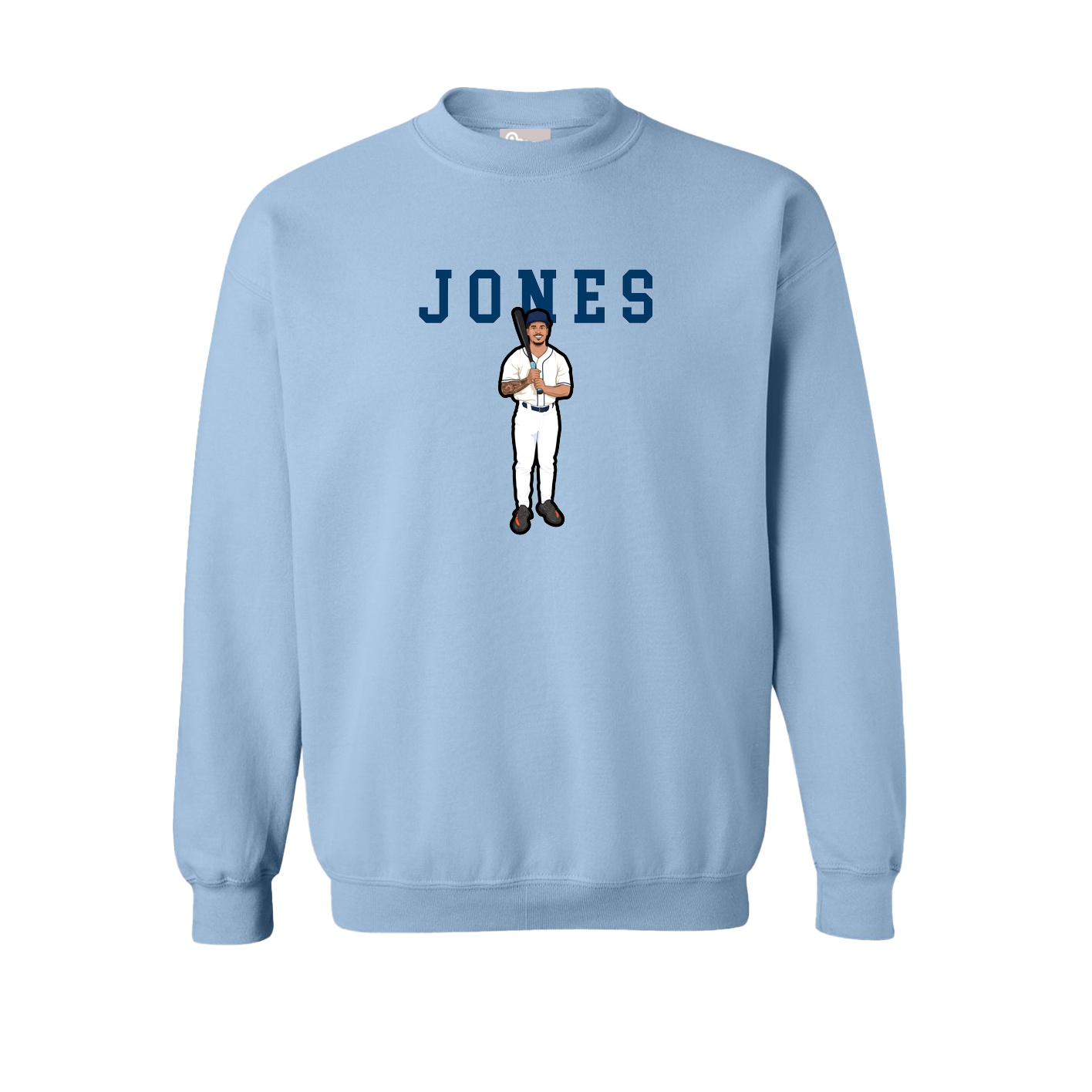 Fleece Crew