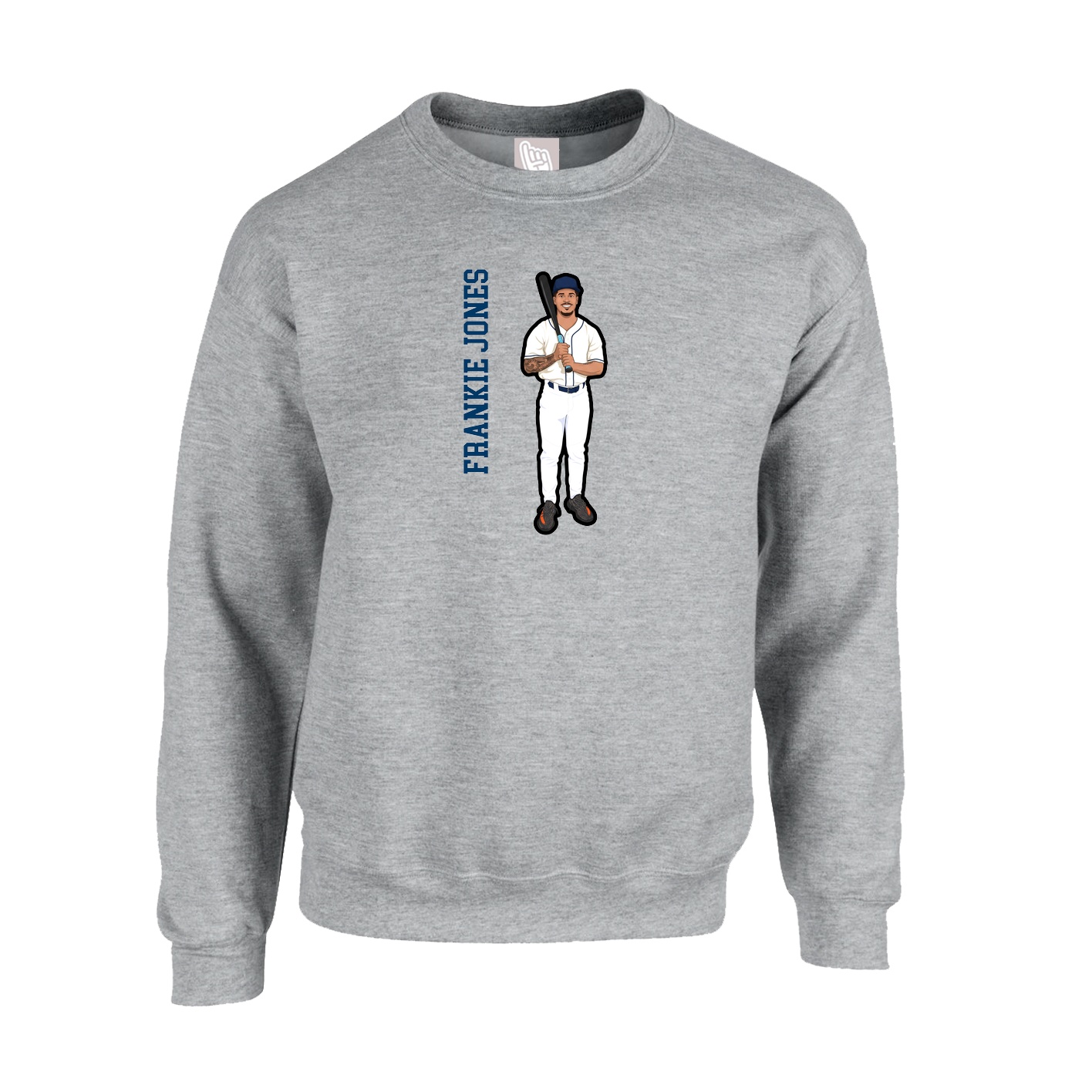 Fleece Crew