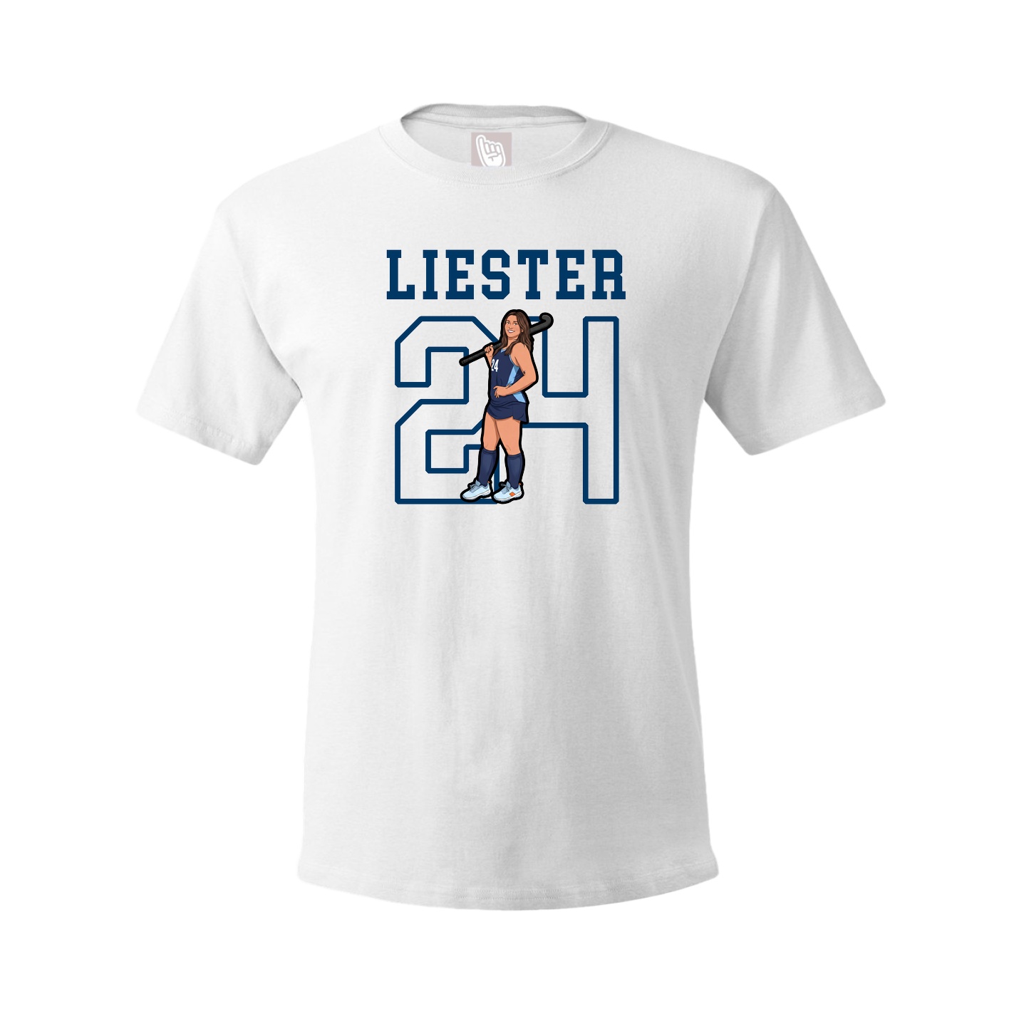 Tee — Shirsey in White