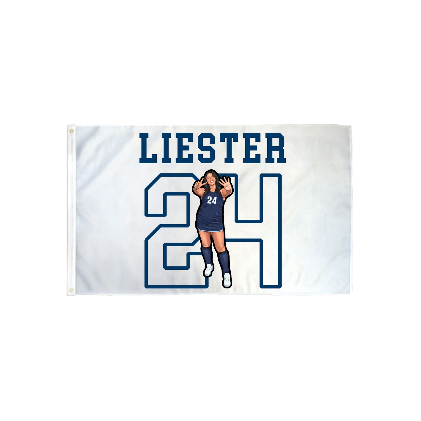 3x5 Flag — Shirsey in Classic