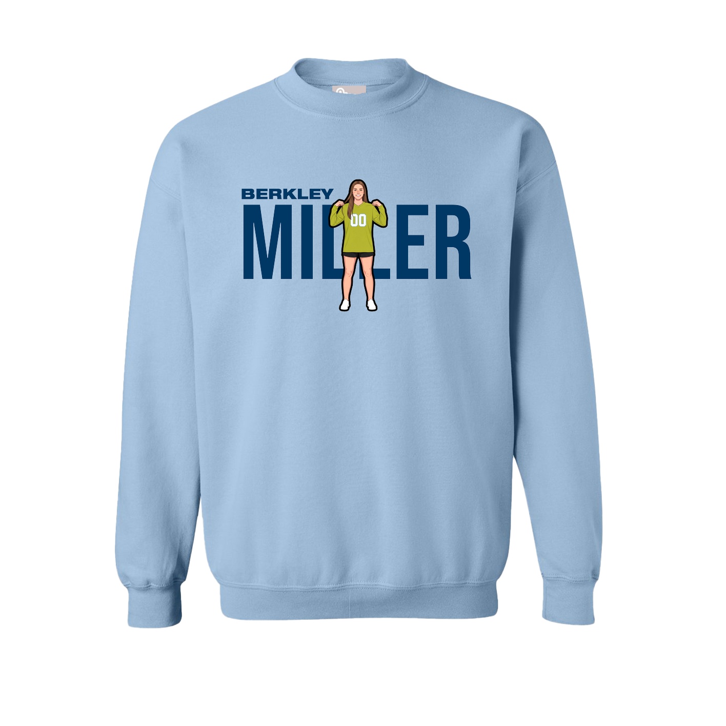 Fleece Crew