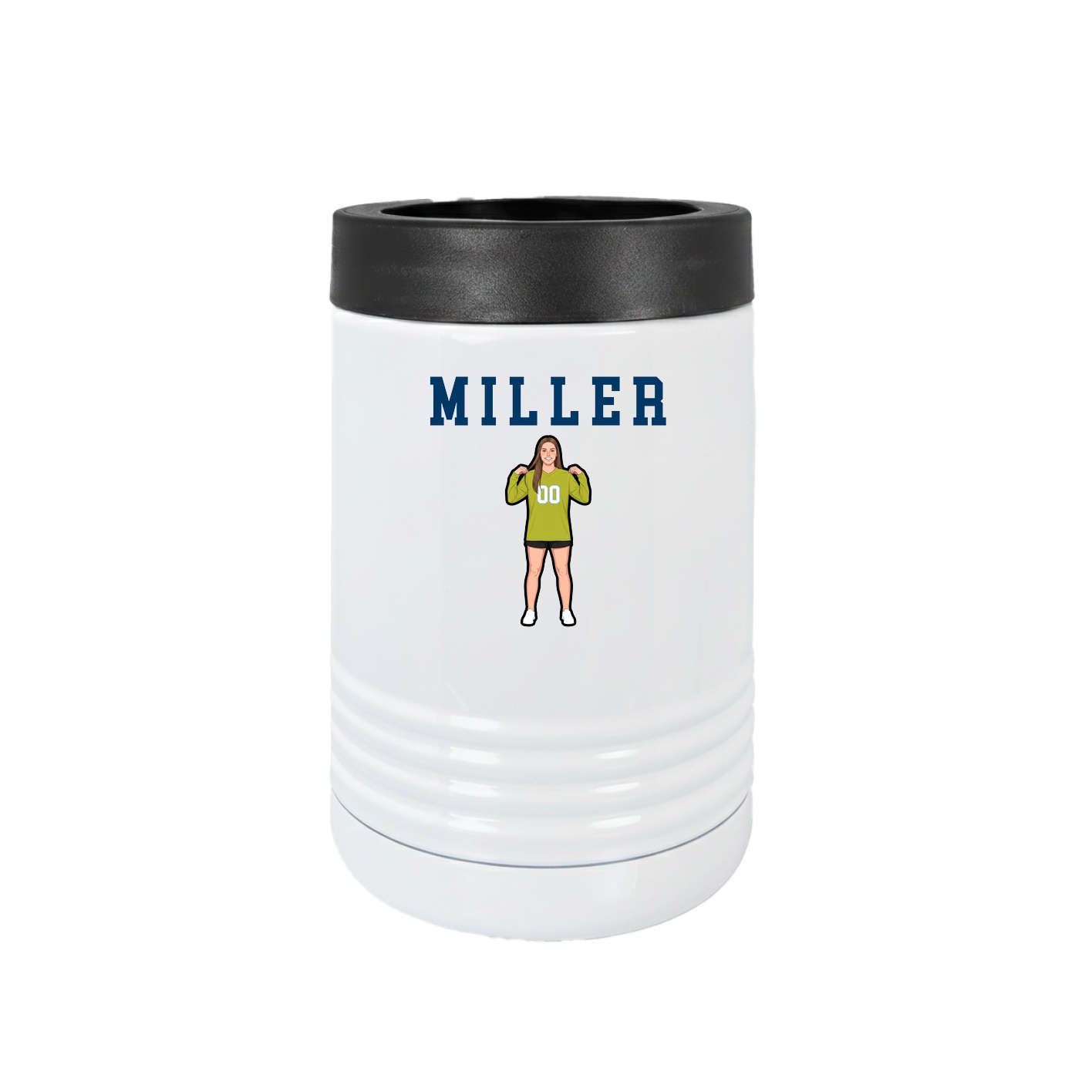 Beverage Holder — Shirsey in White