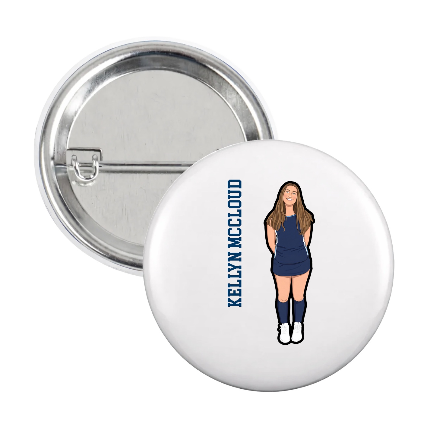 Game Day Button