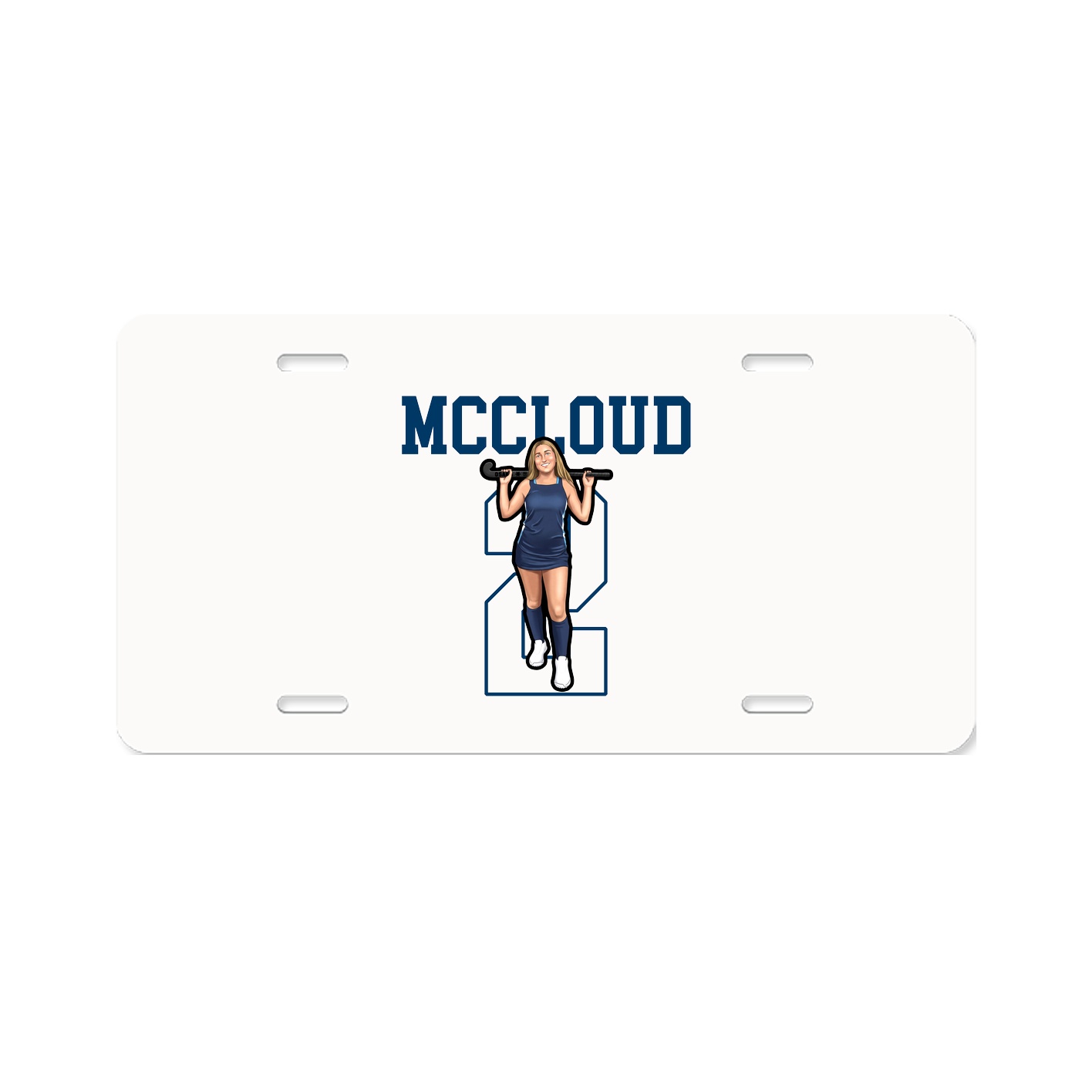License Plate