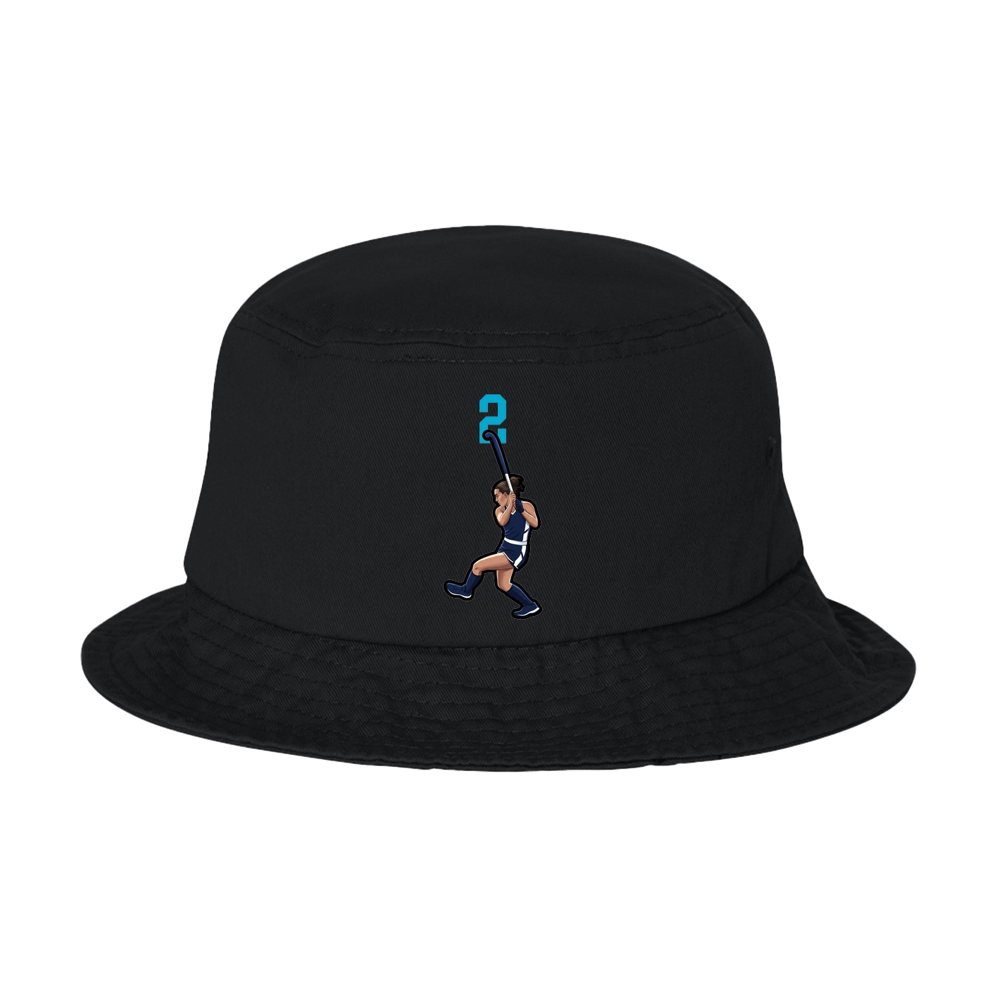 Bucket Cap