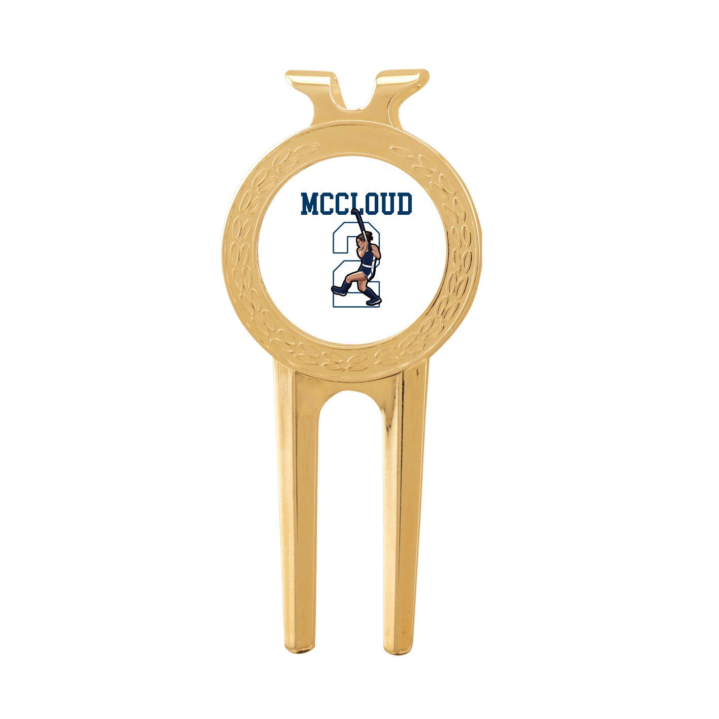 Divot Tool with Ball Marker