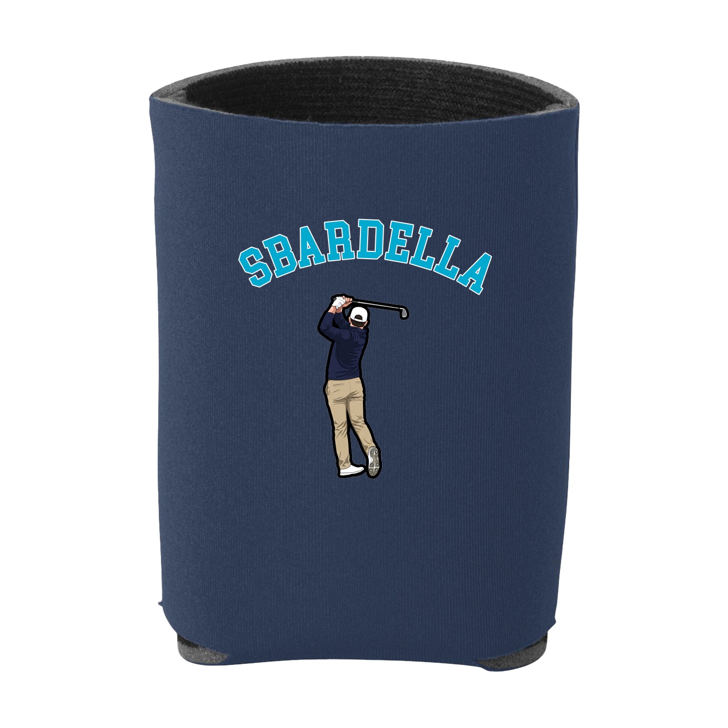 Can Holder — Shirsey Arch in Navy