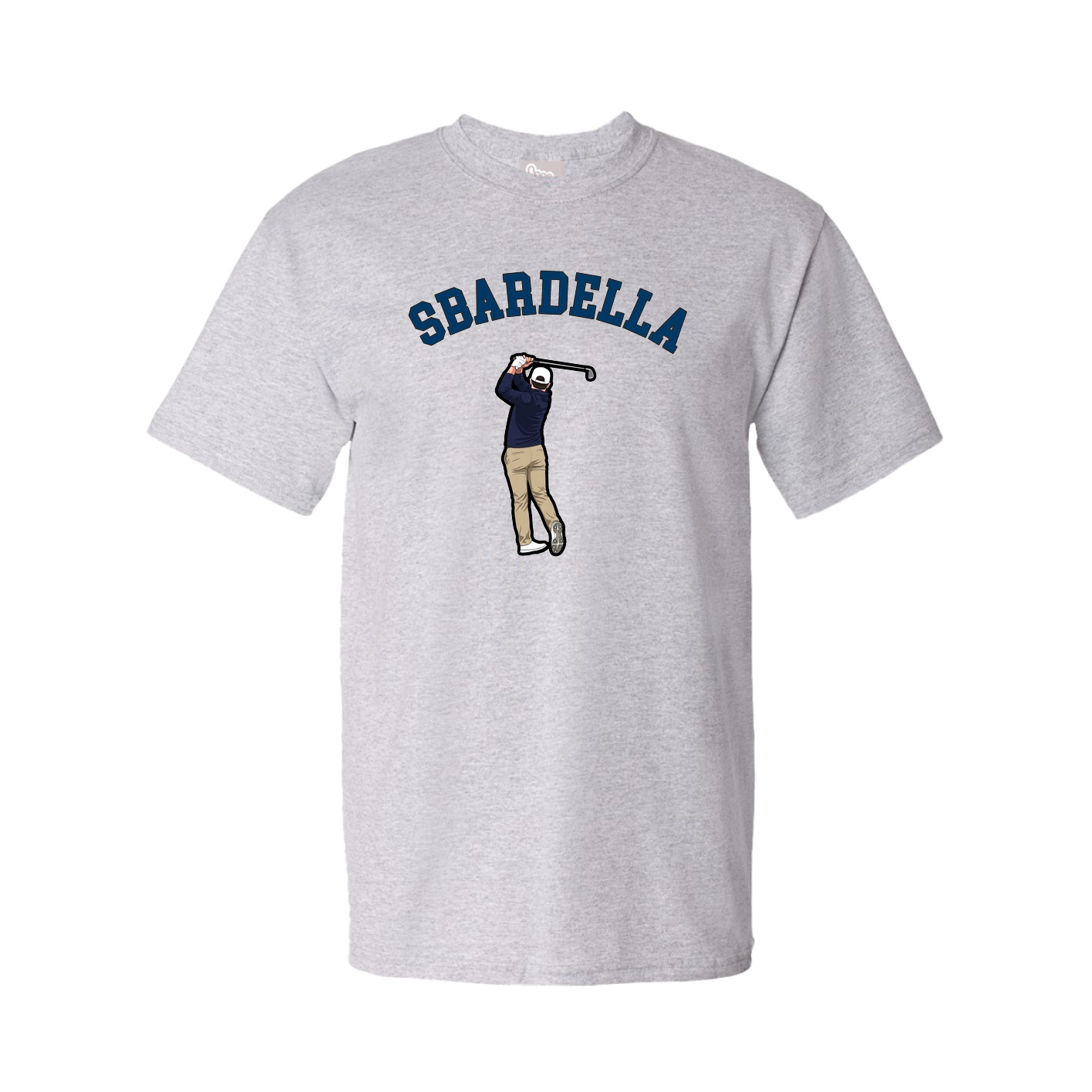 Tee — Shirsey Arch in Grey