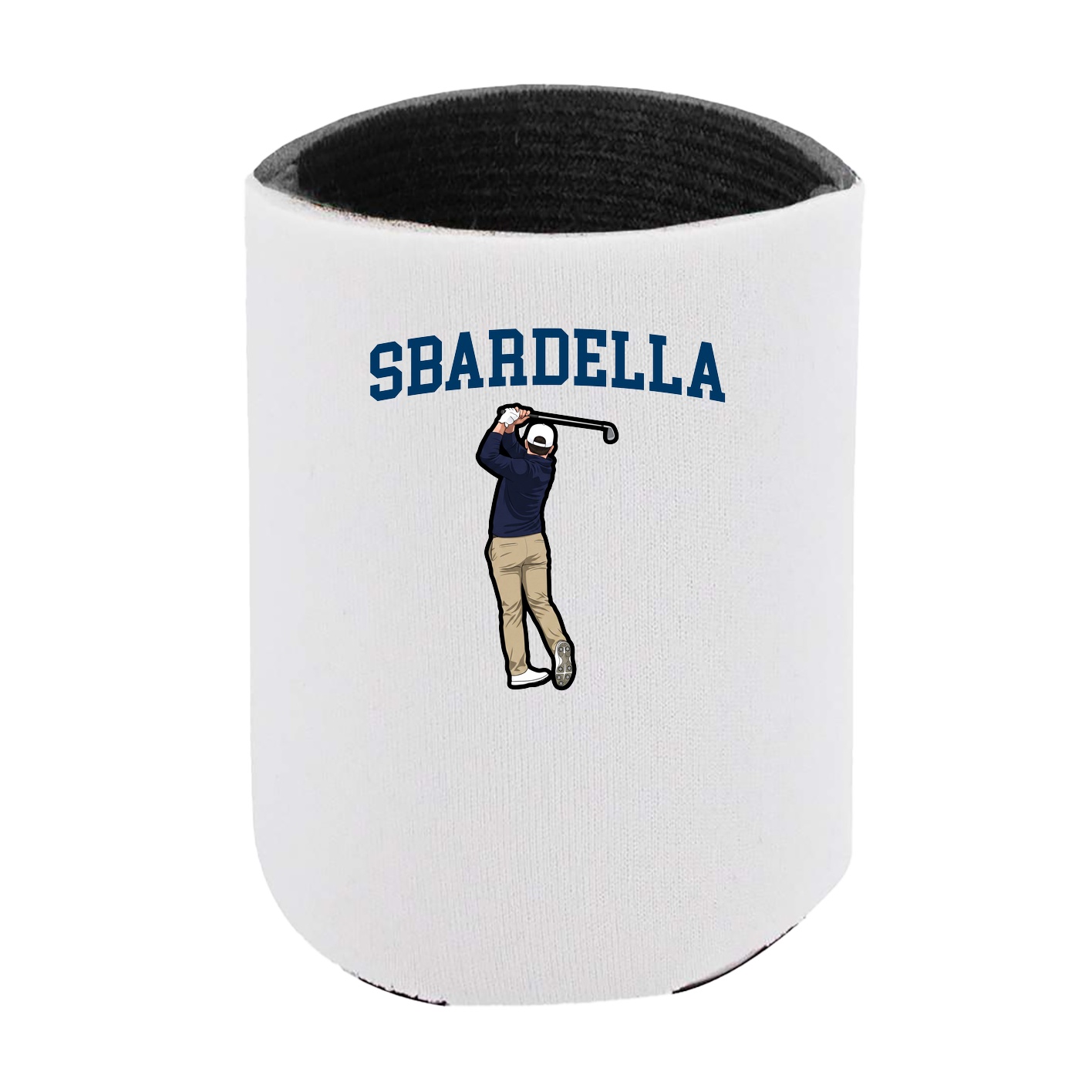 Can Holder — Shirsey in White
