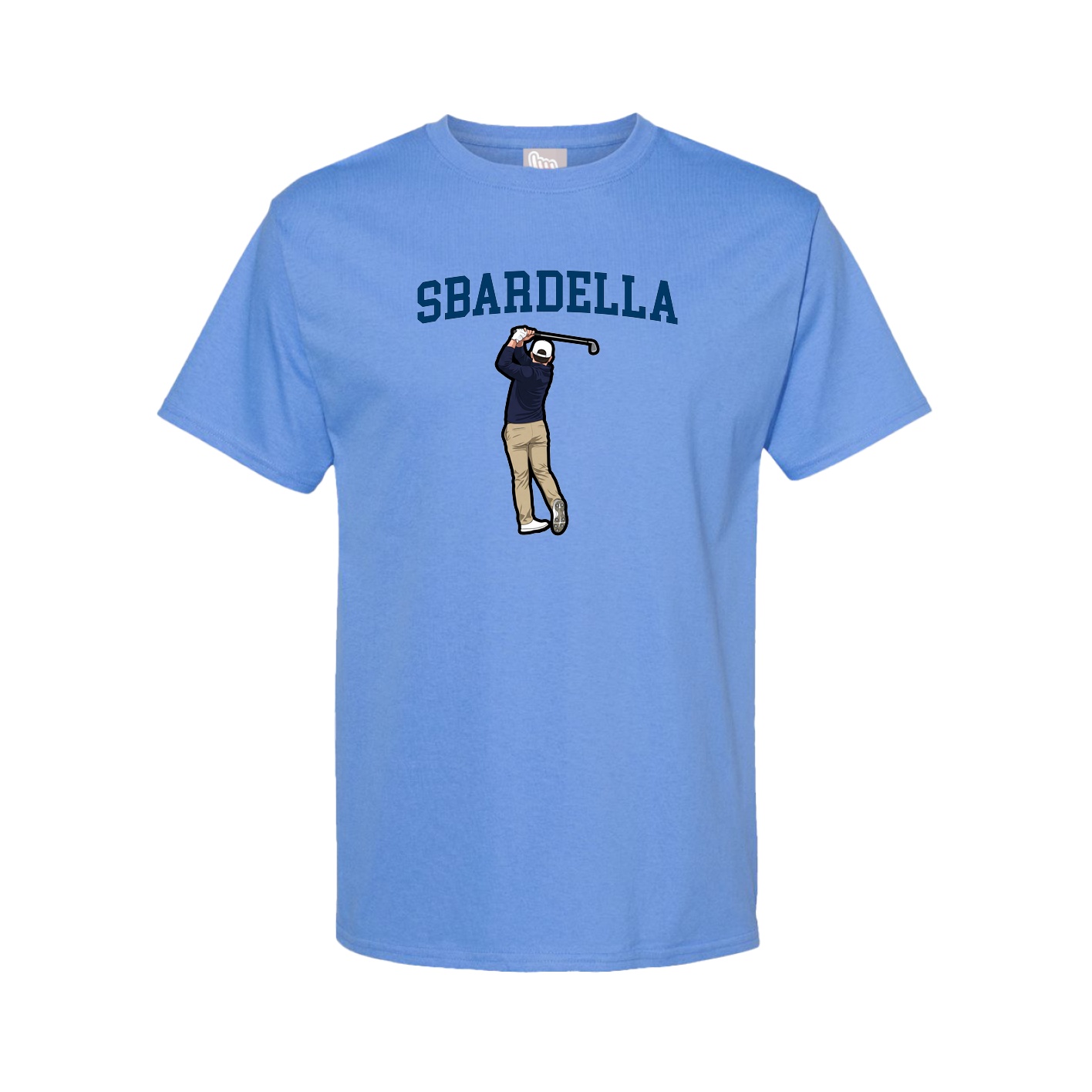 Tee — Shirsey in Powder Blue