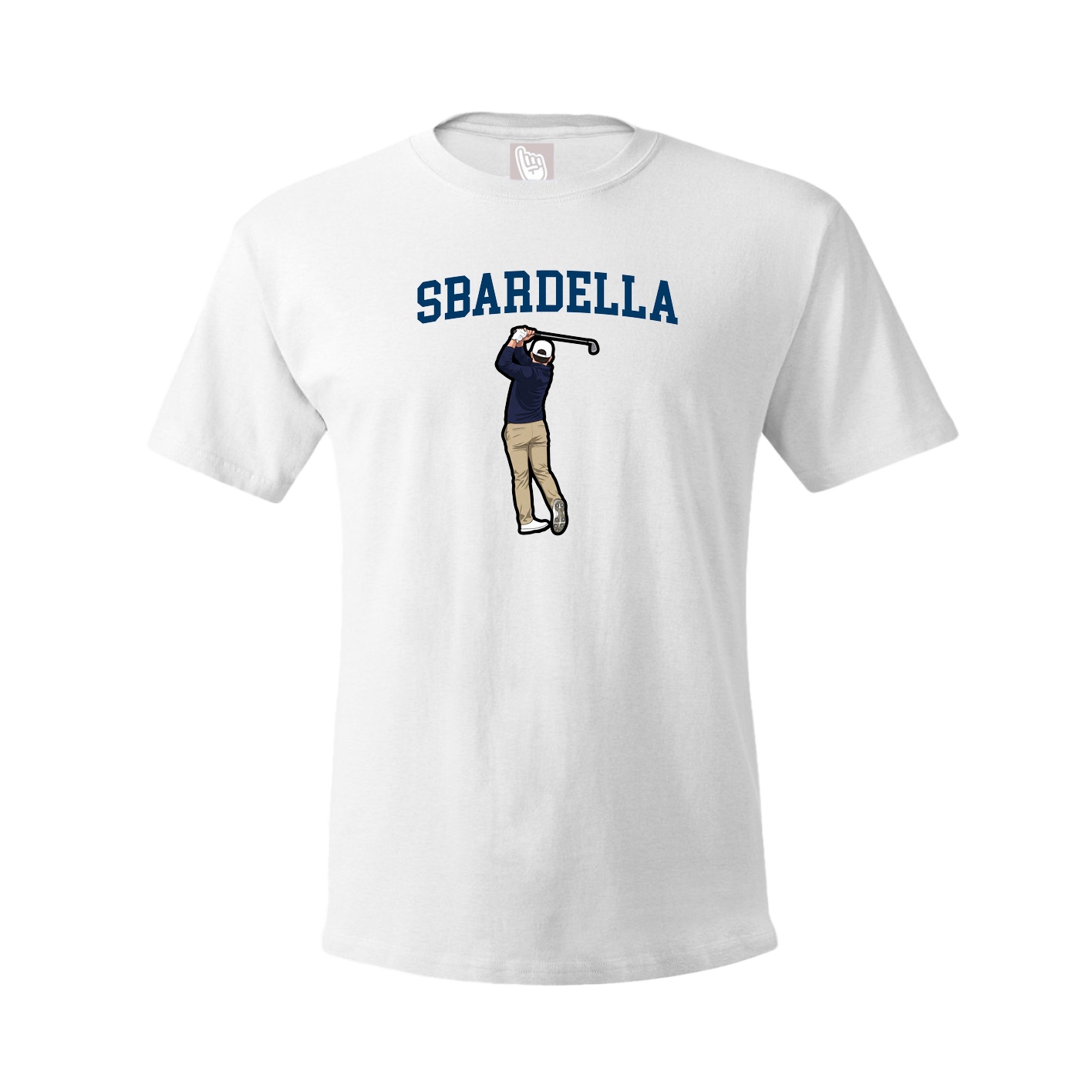Youth Tee — Shirsey in White