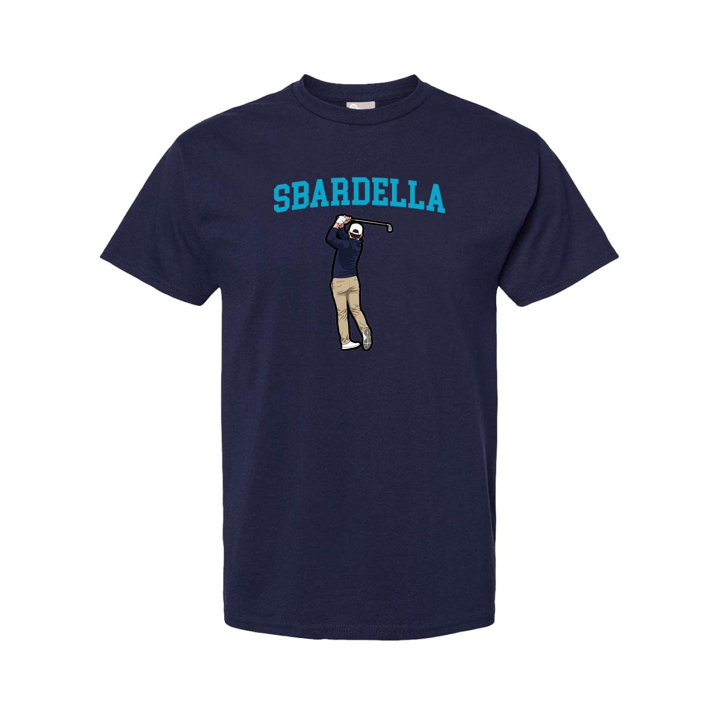 Youth Tee — Shirsey in Navy