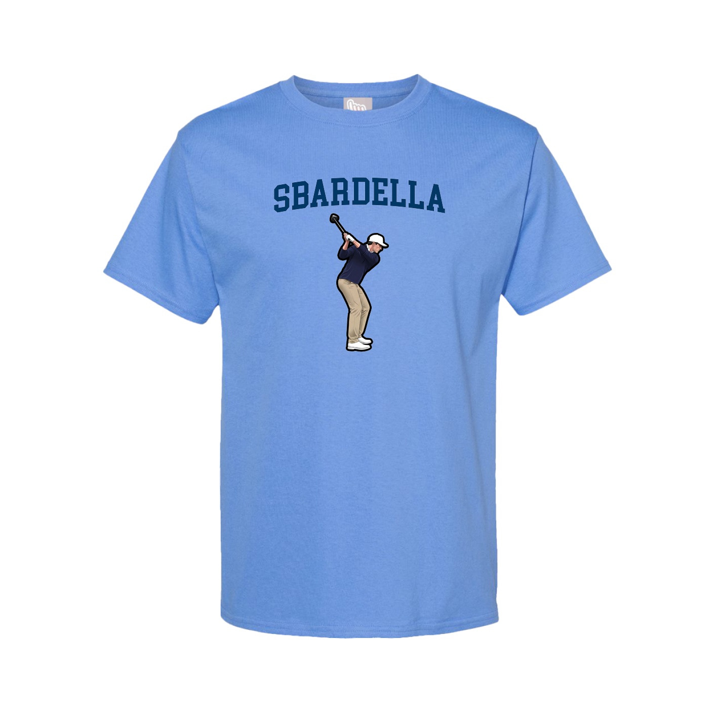 Tee — Shirsey in Powder Blue